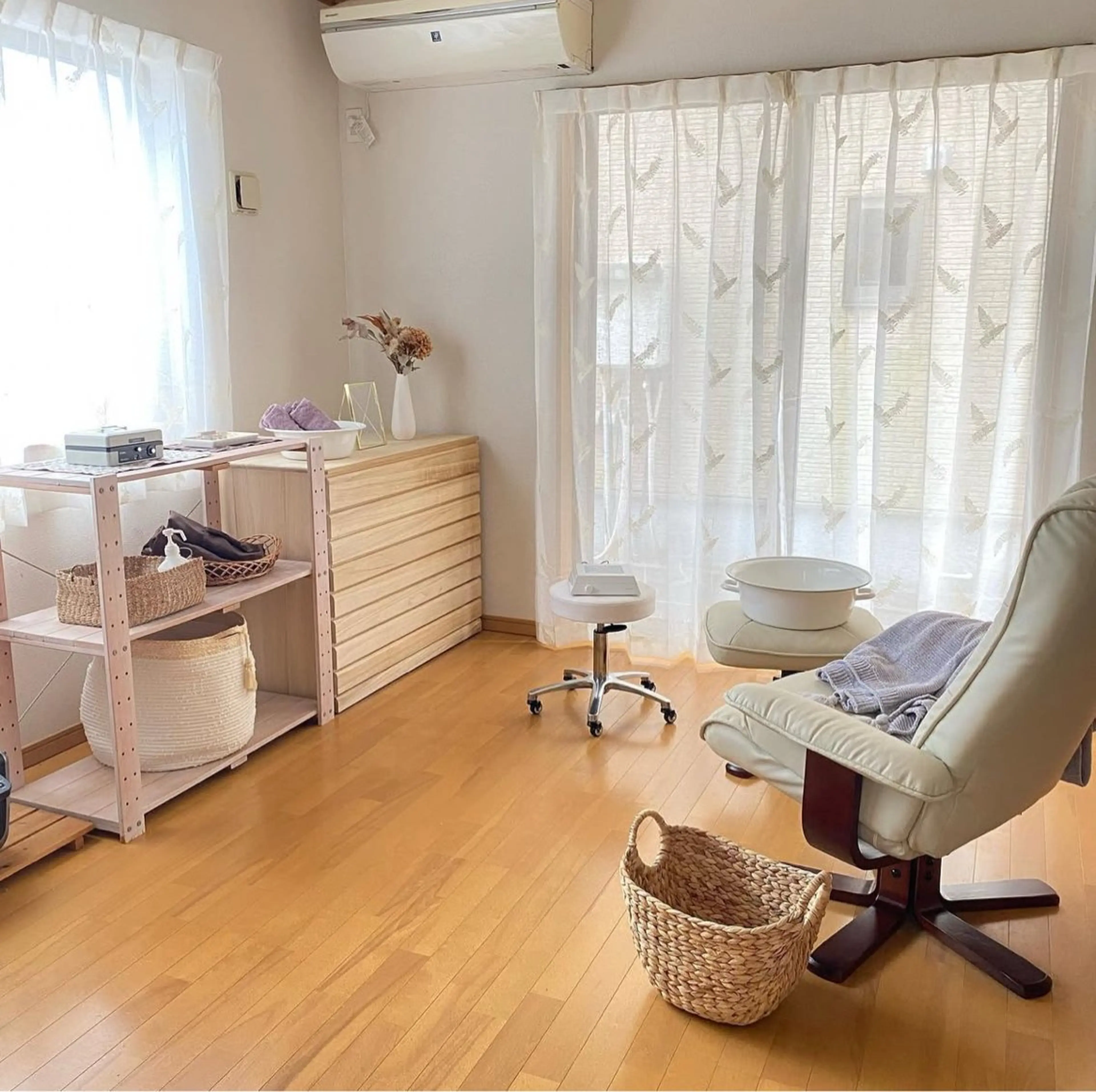 ネイル boite a bijoux Unaのネイルデザイン