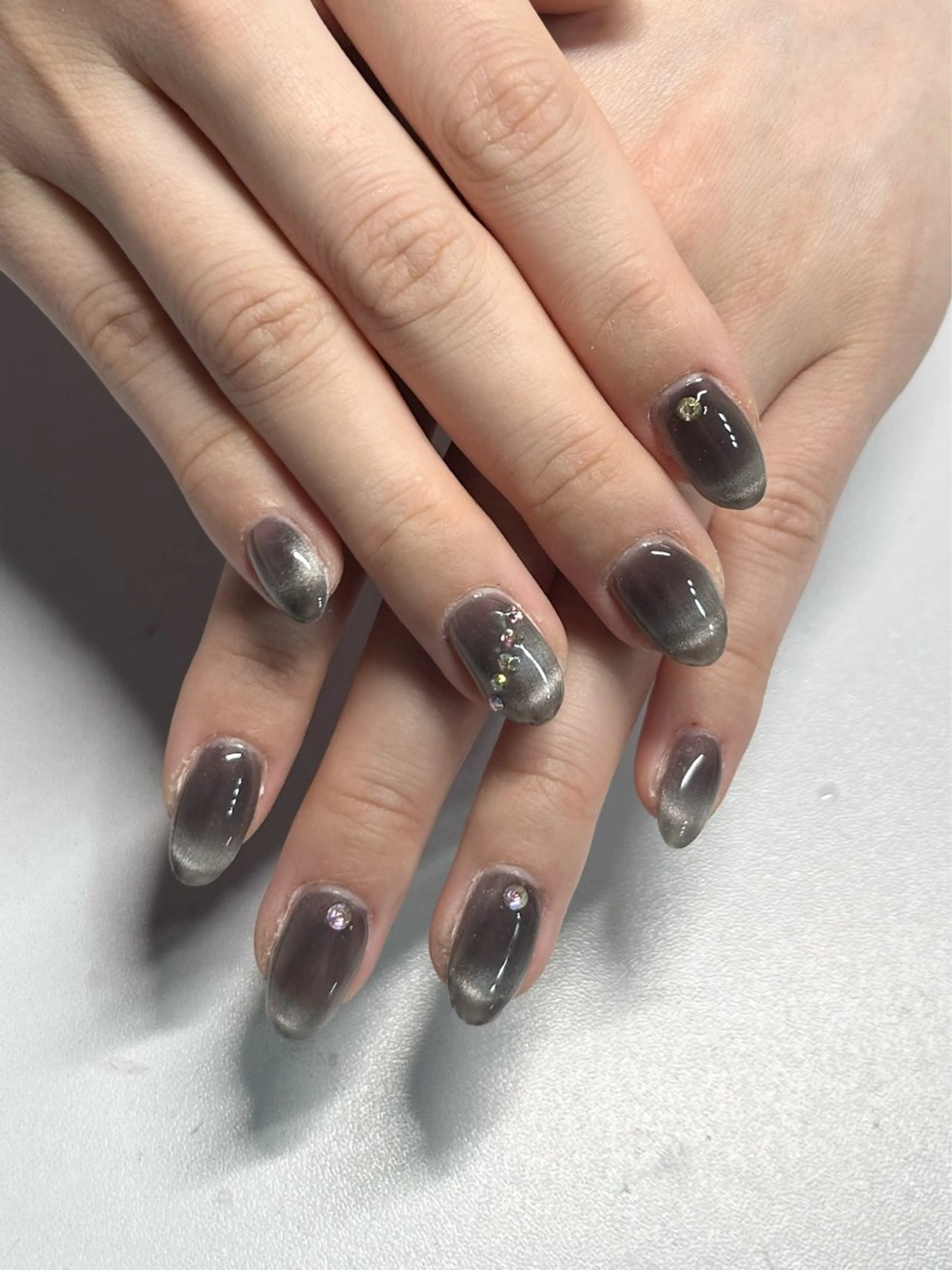 ネイル ハンドネイル IROHA NAIL 愛音のネイルデザイン