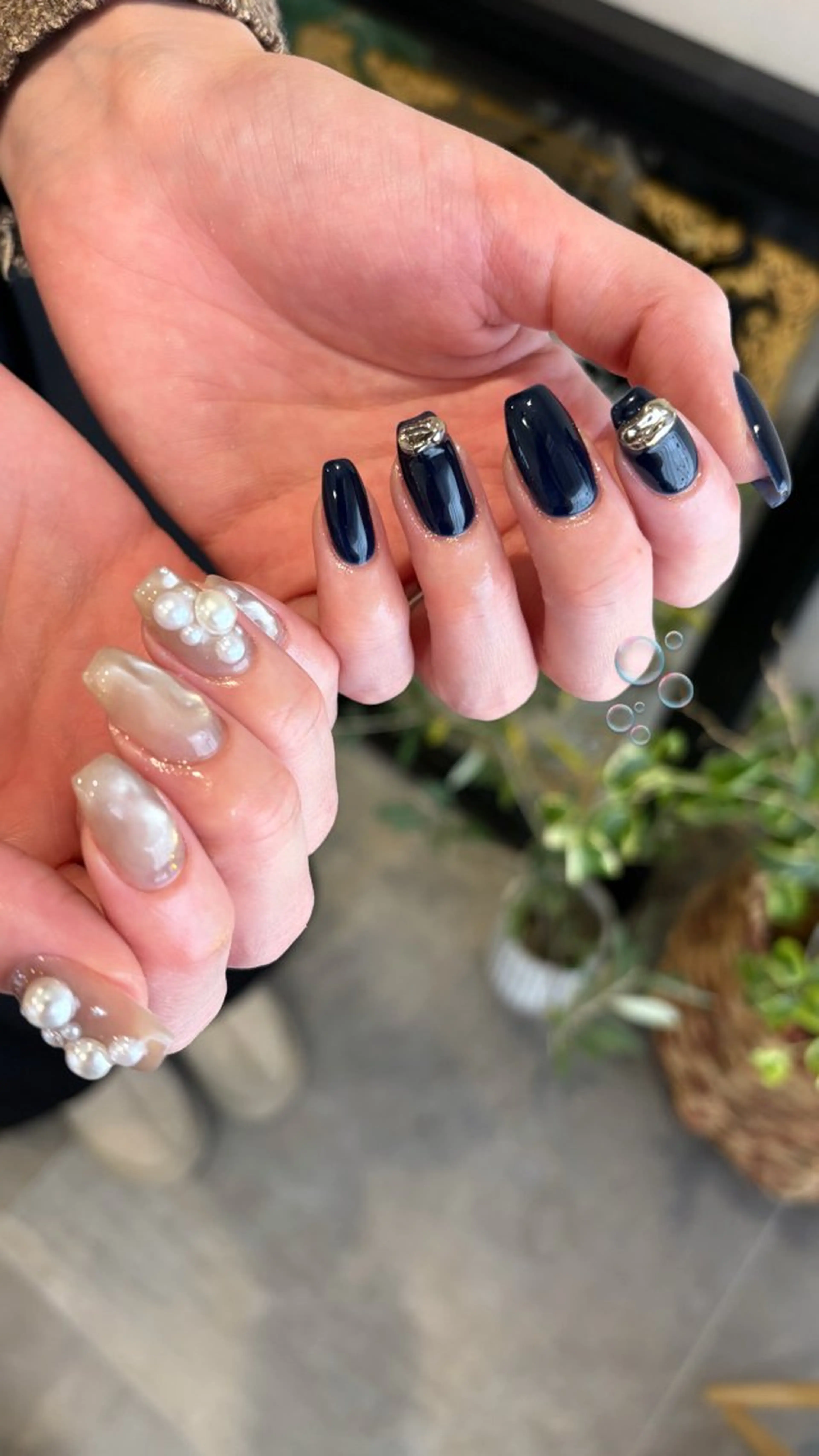 ネイル ハンドネイル my&所属・my&_ maimiのネイルデザイン