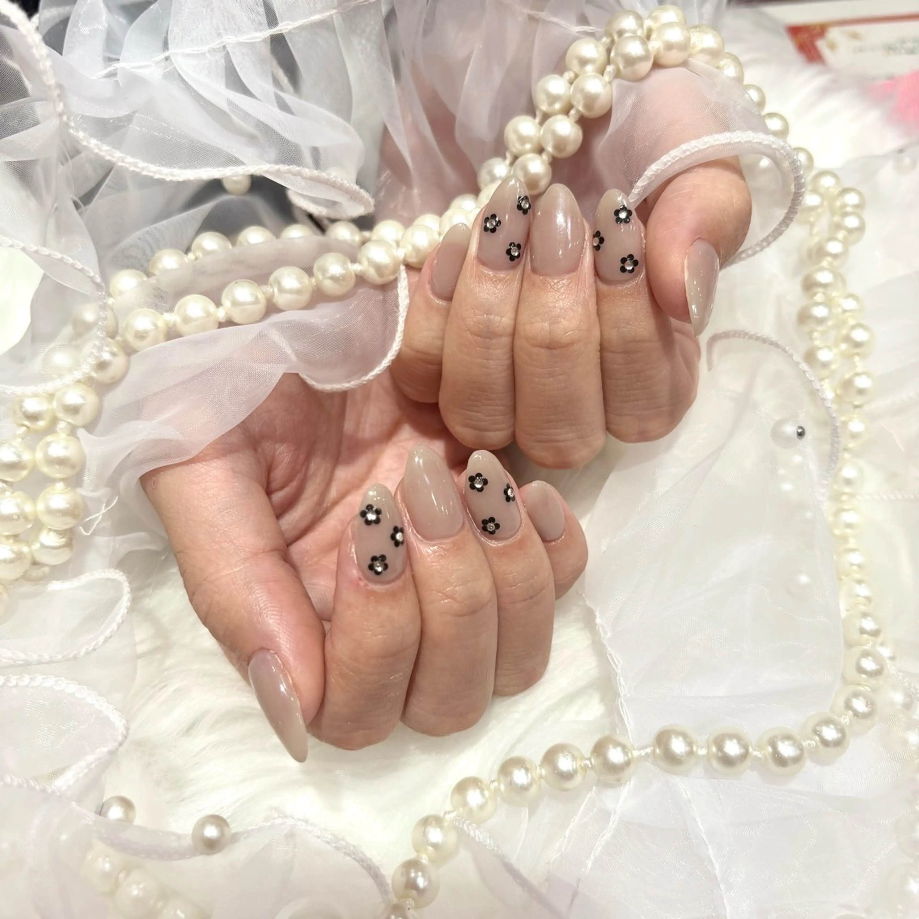 ネイル ハンドネイル WISTERIA rinonのネイルデザイン