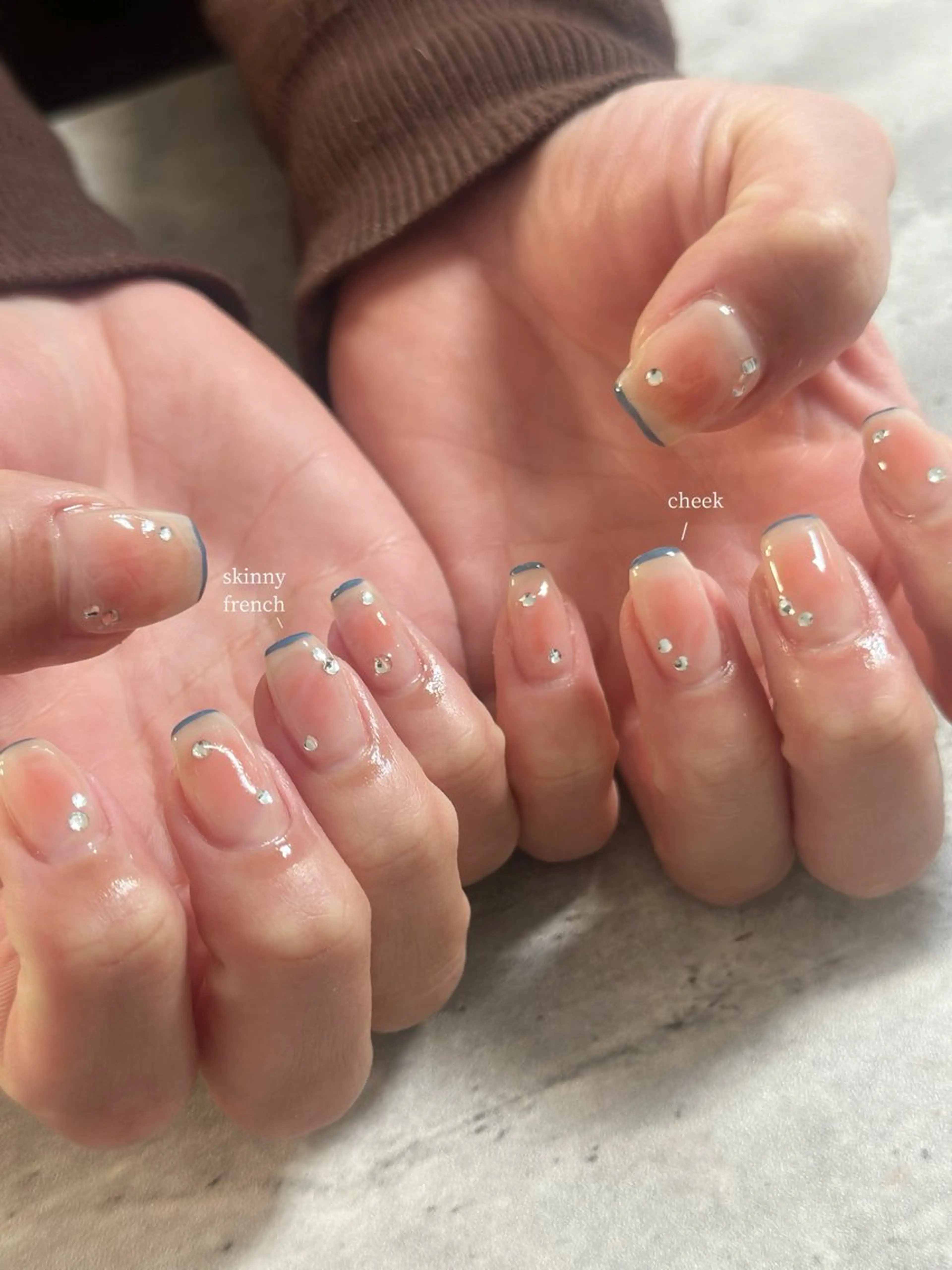 ネイル ハンドネイル One's Nail Roomのネイルデザイン