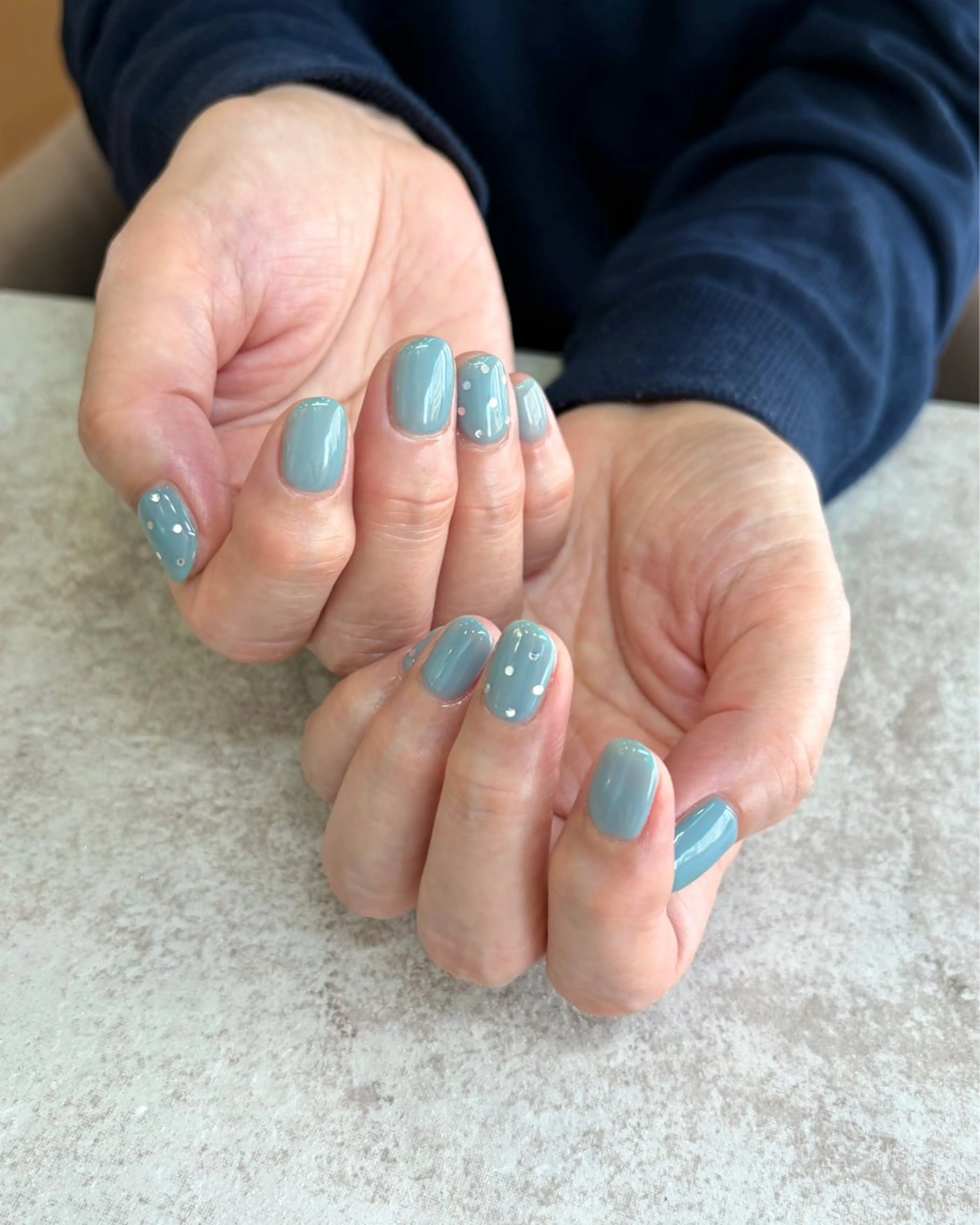ネイル ハンドネイル nailsalon amity🌿池田のネイルデザイン