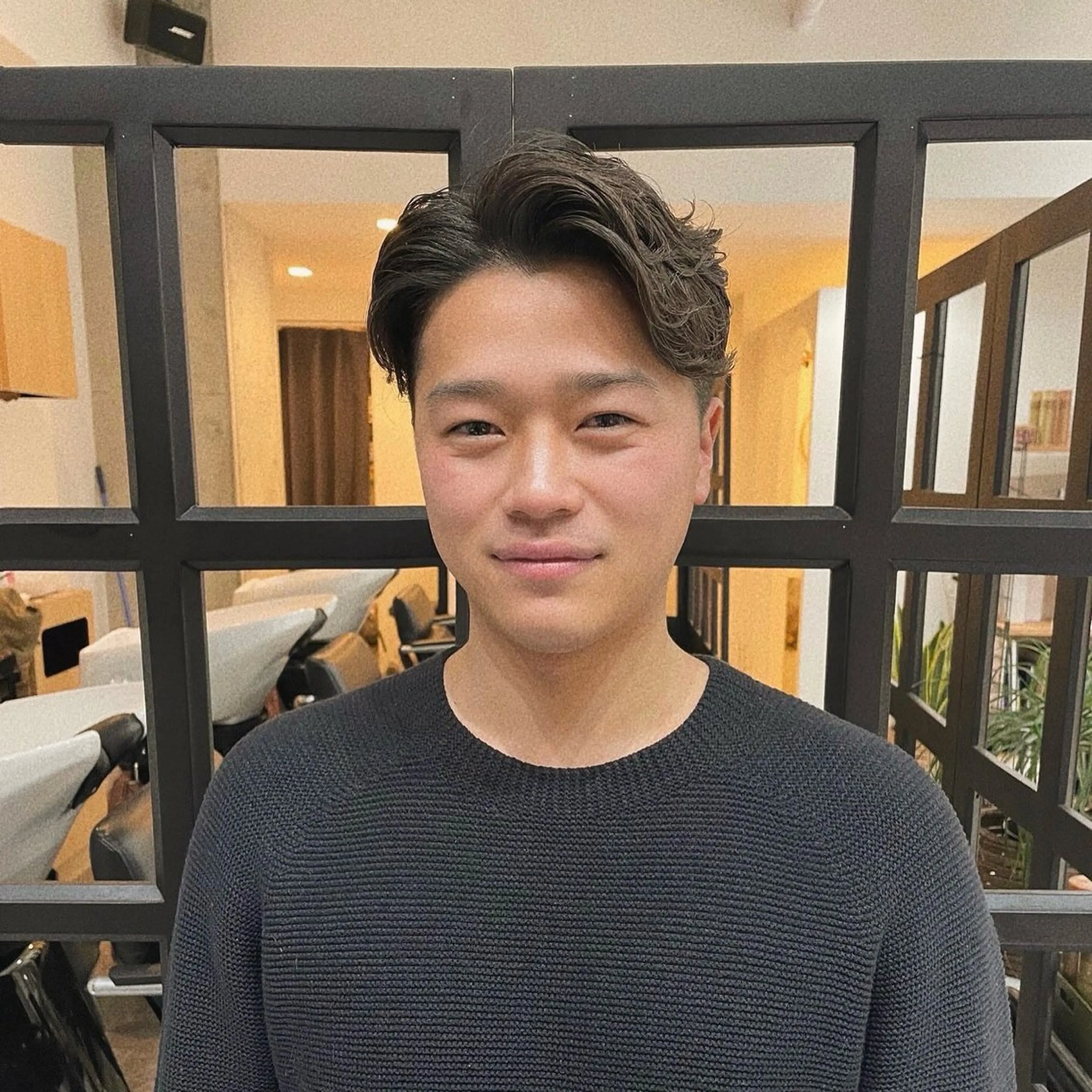 ショート ショートヘア カット 堀江将太朗/恵比寿/ メンズカットのヘアスタイル