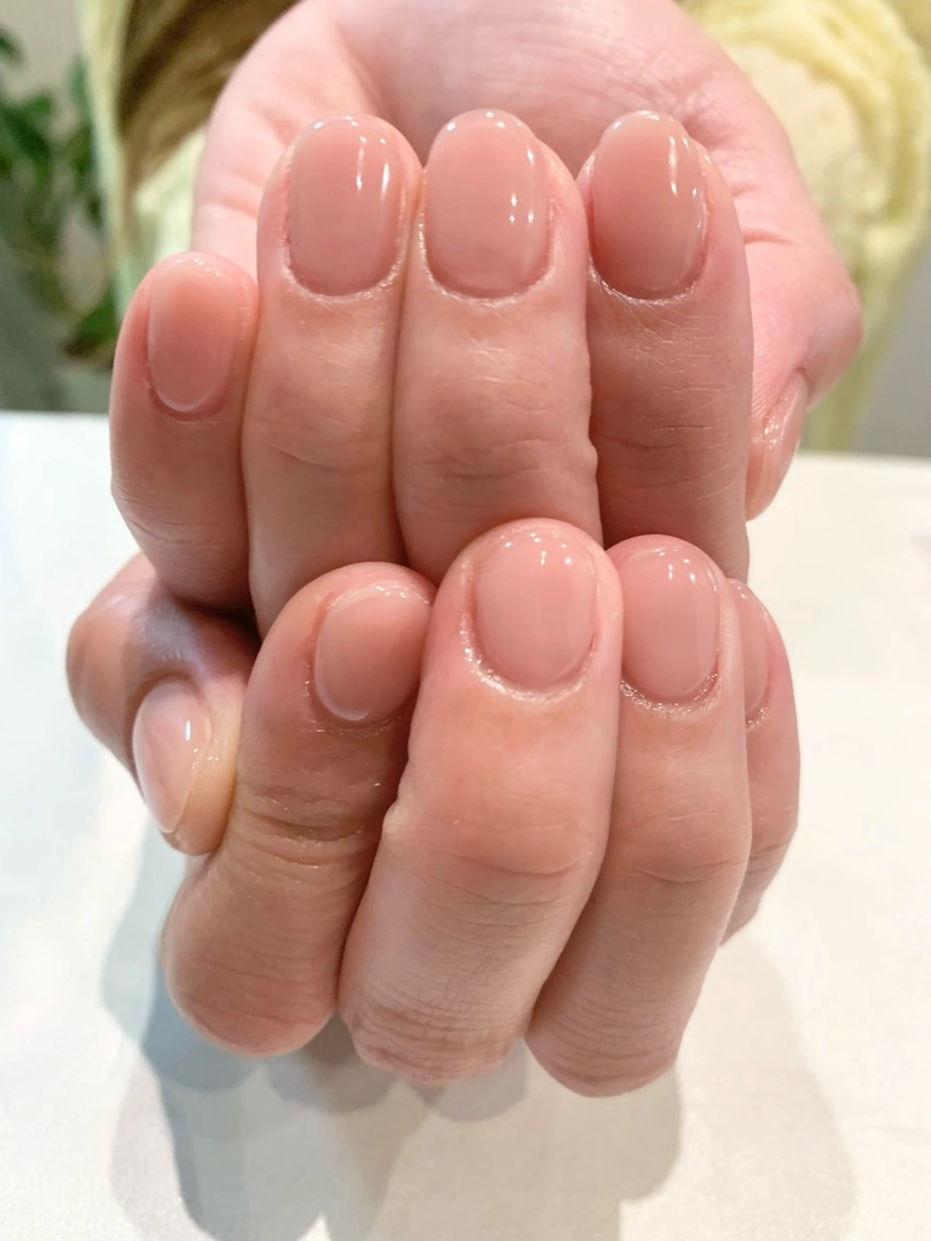 ネイル ハンドネイル ecrin 💎 mayuのネイルデザイン