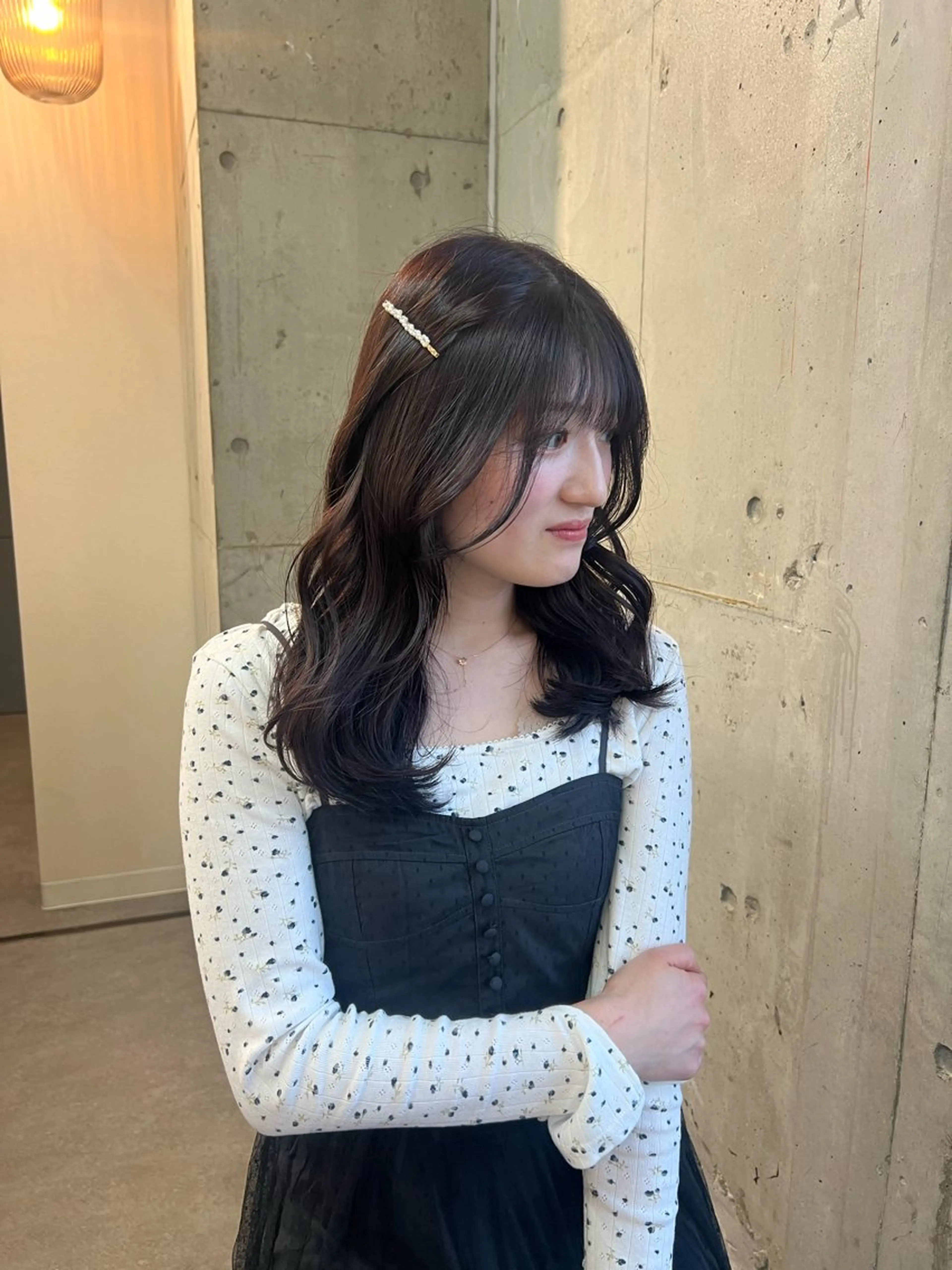 【🆕ご新規様限定💞】♡ワンカラー＋2stepトリートメント💘の写真