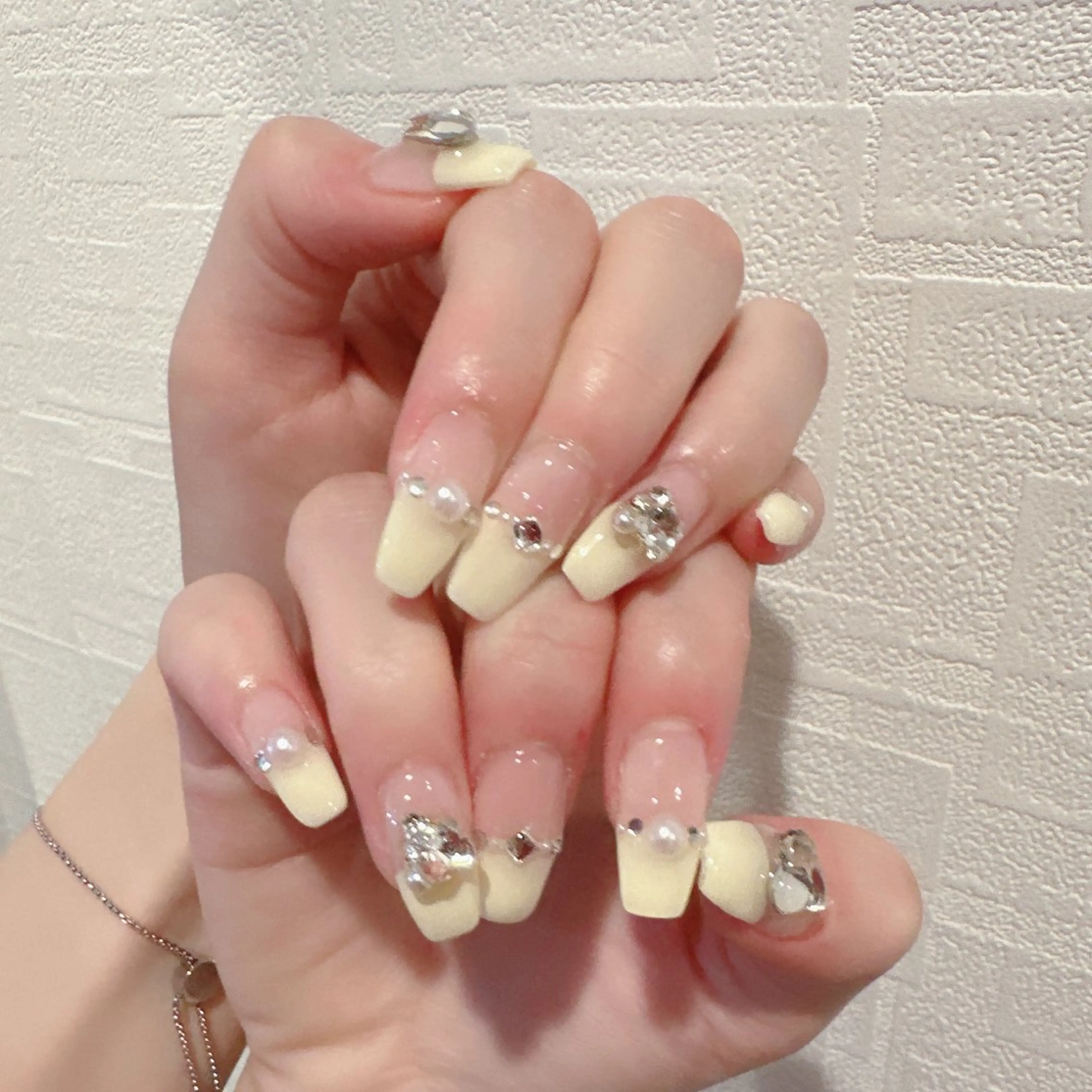 ネイル ハンドネイル Luvia Ginzaのネイルデザイン