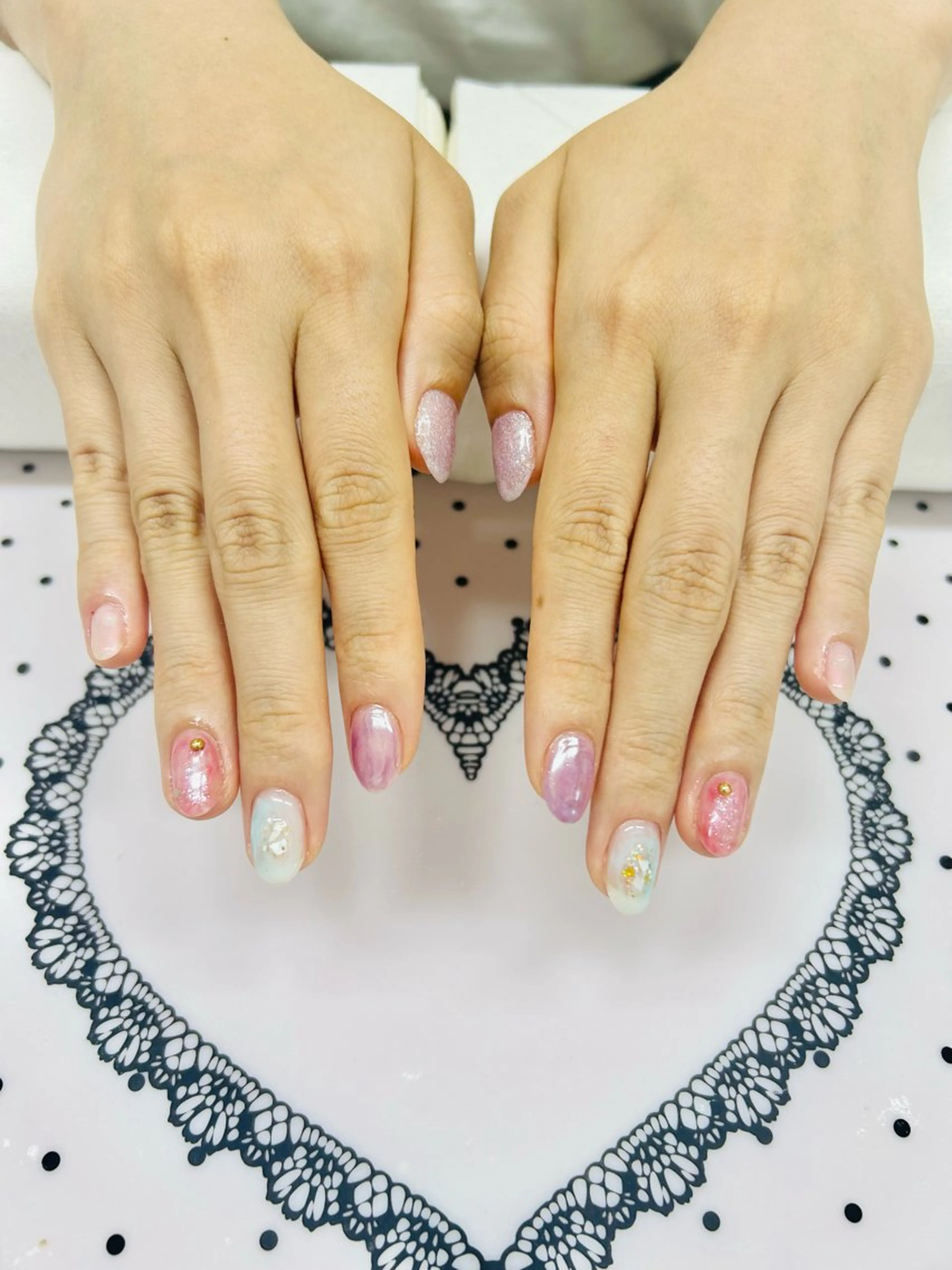 ネイル プライベートサロン LALA Nailのネイルデザイン