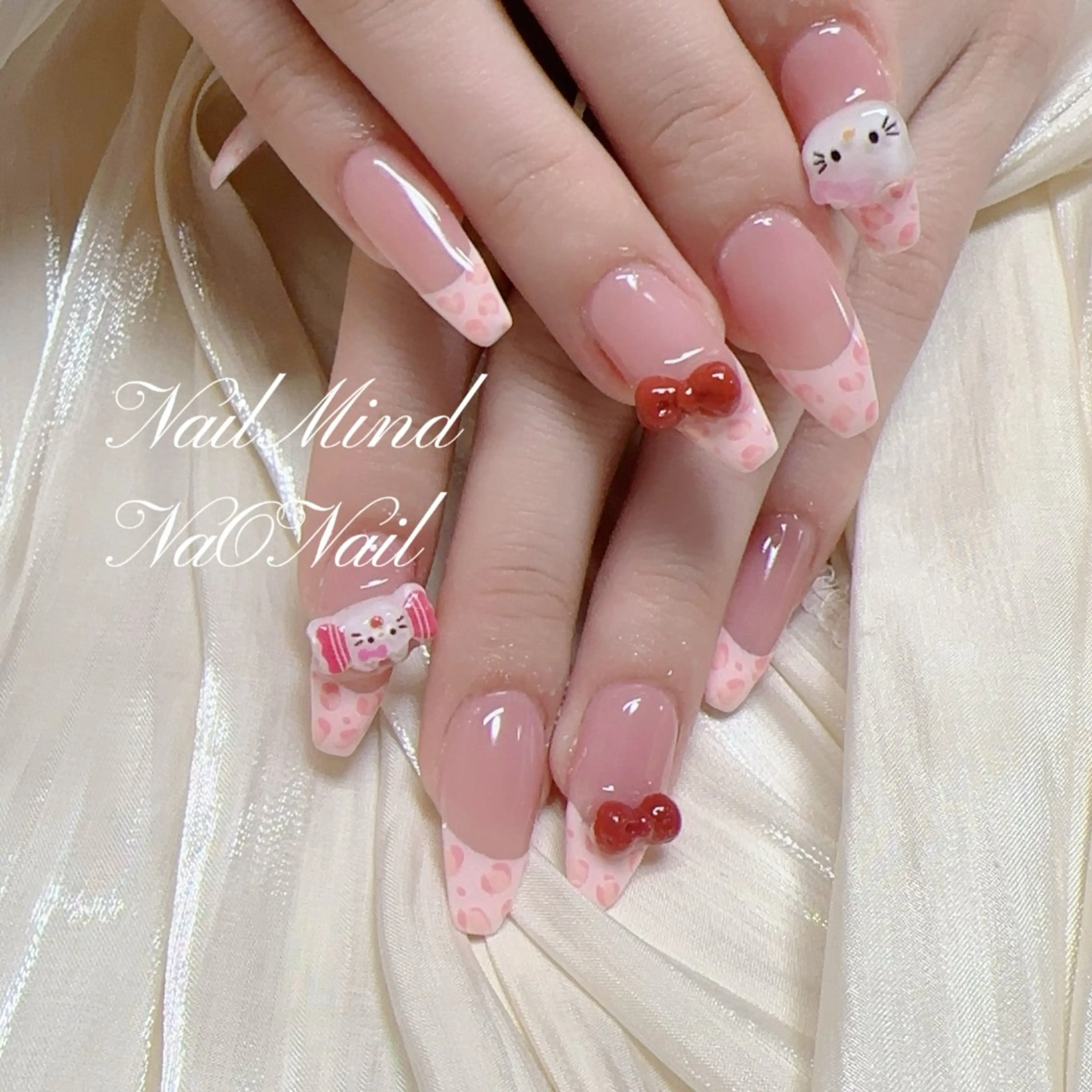 ネイル Nail Mind (NaONail）のネイルデザイン