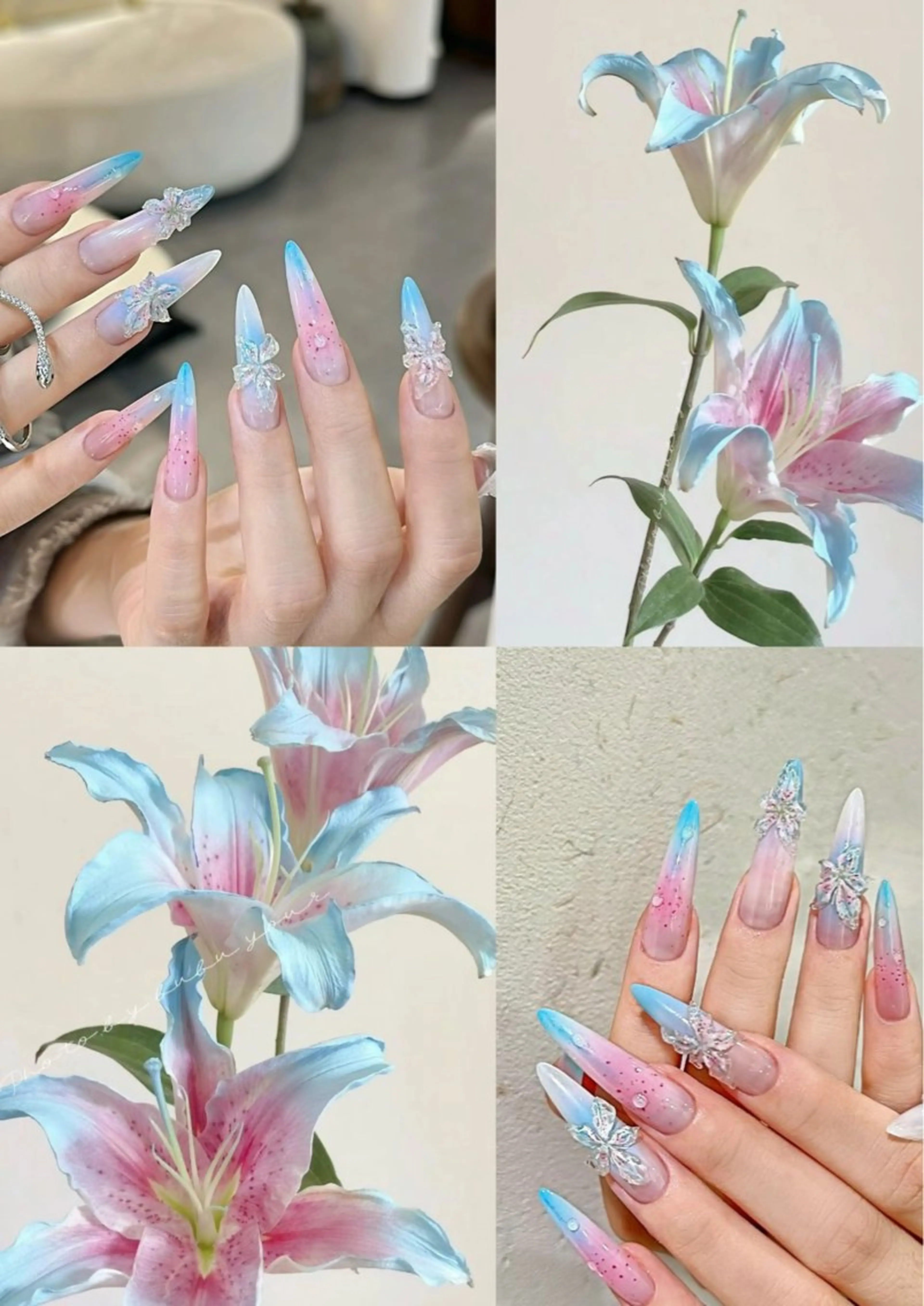 ネイル ハンドネイル ハンドケア NailDemure 【銀座店】のネイルデザイン