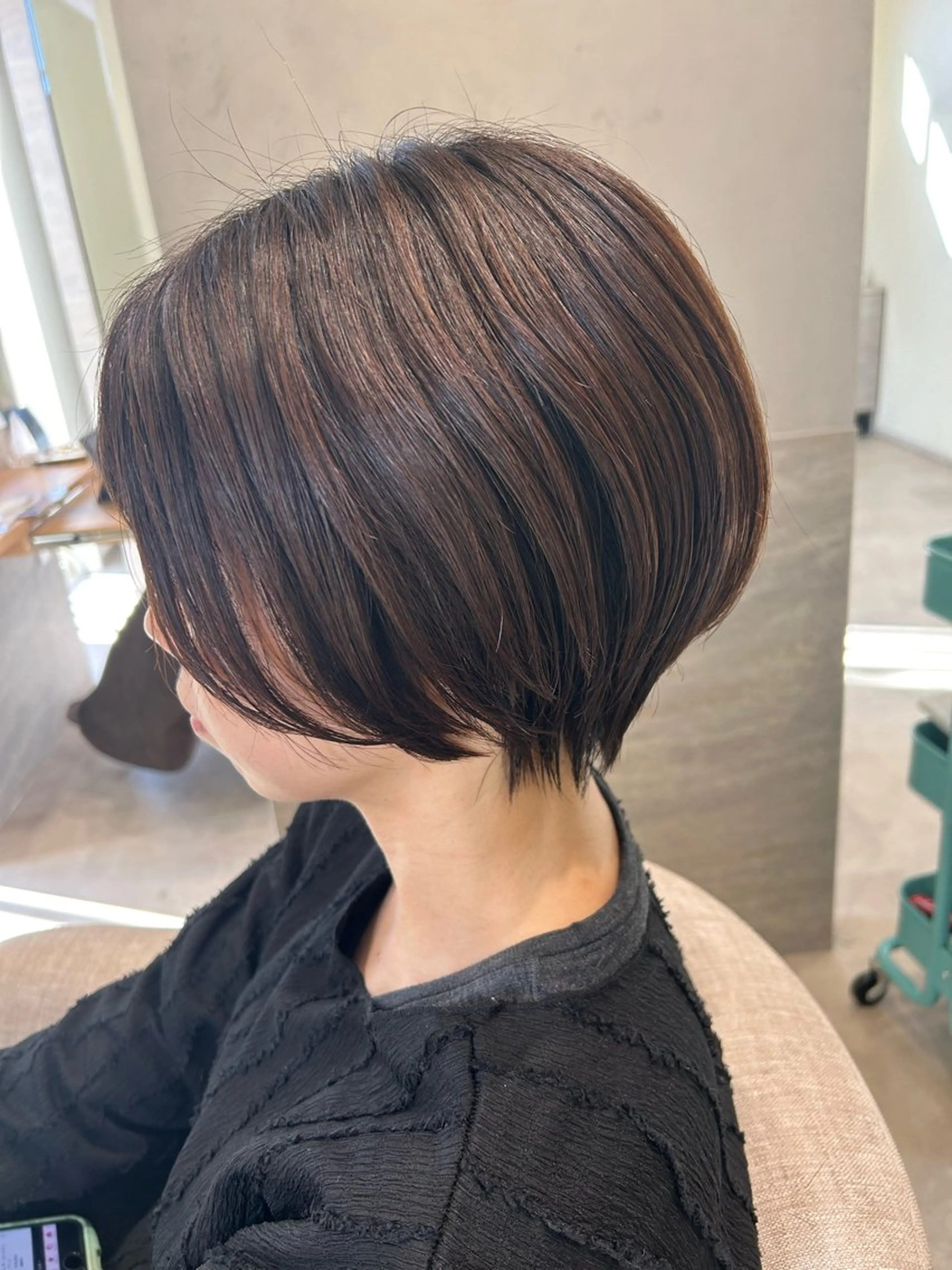 【期間限定】レディースカットモデル様⭐️スタイルは事前にご相談お願い致します🤲の写真