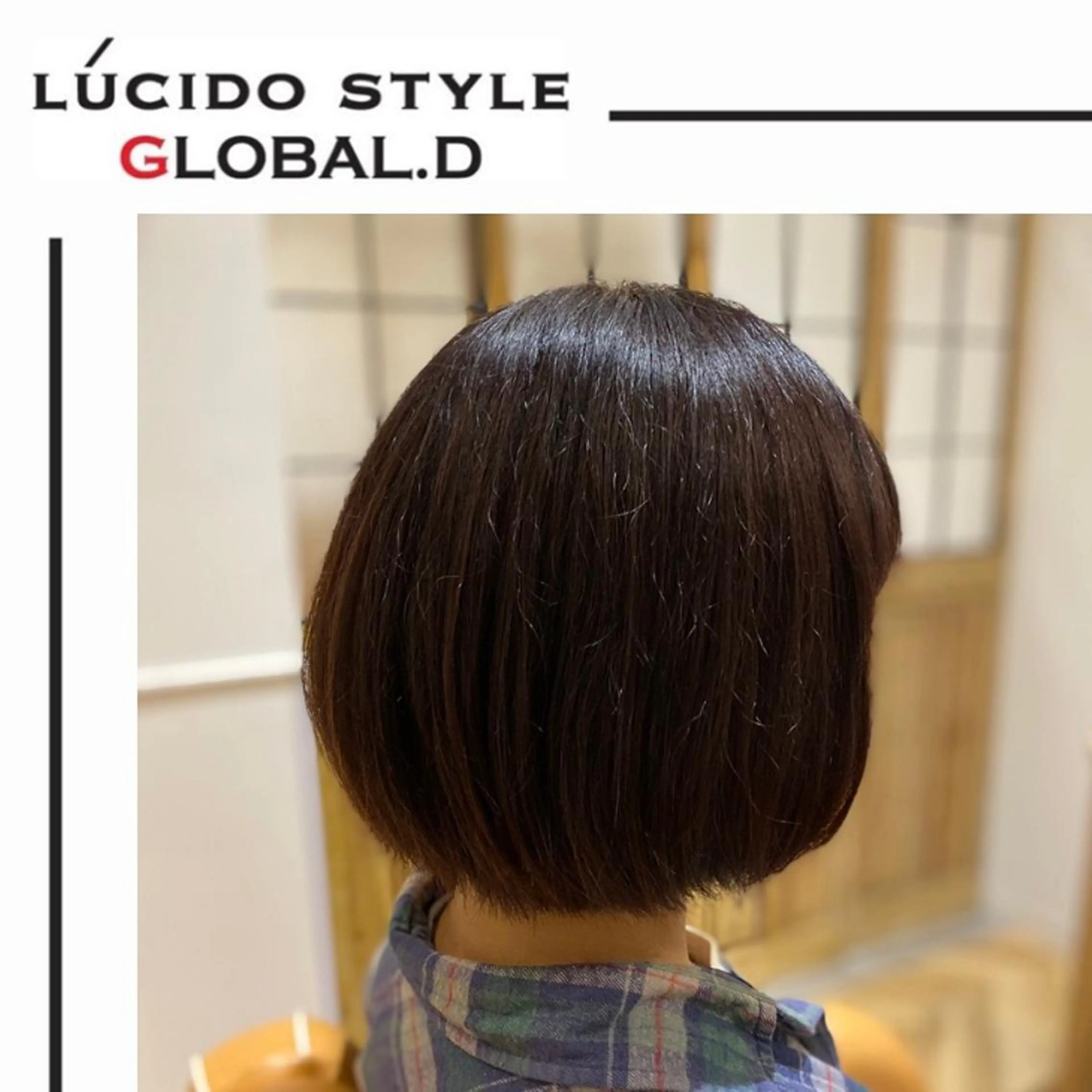 ショート カラー パーマ ヘアアレンジ メンズ キッズ ✂︎ショート、ボブ、 レイヤー🩵YUMIのヘアスタイル