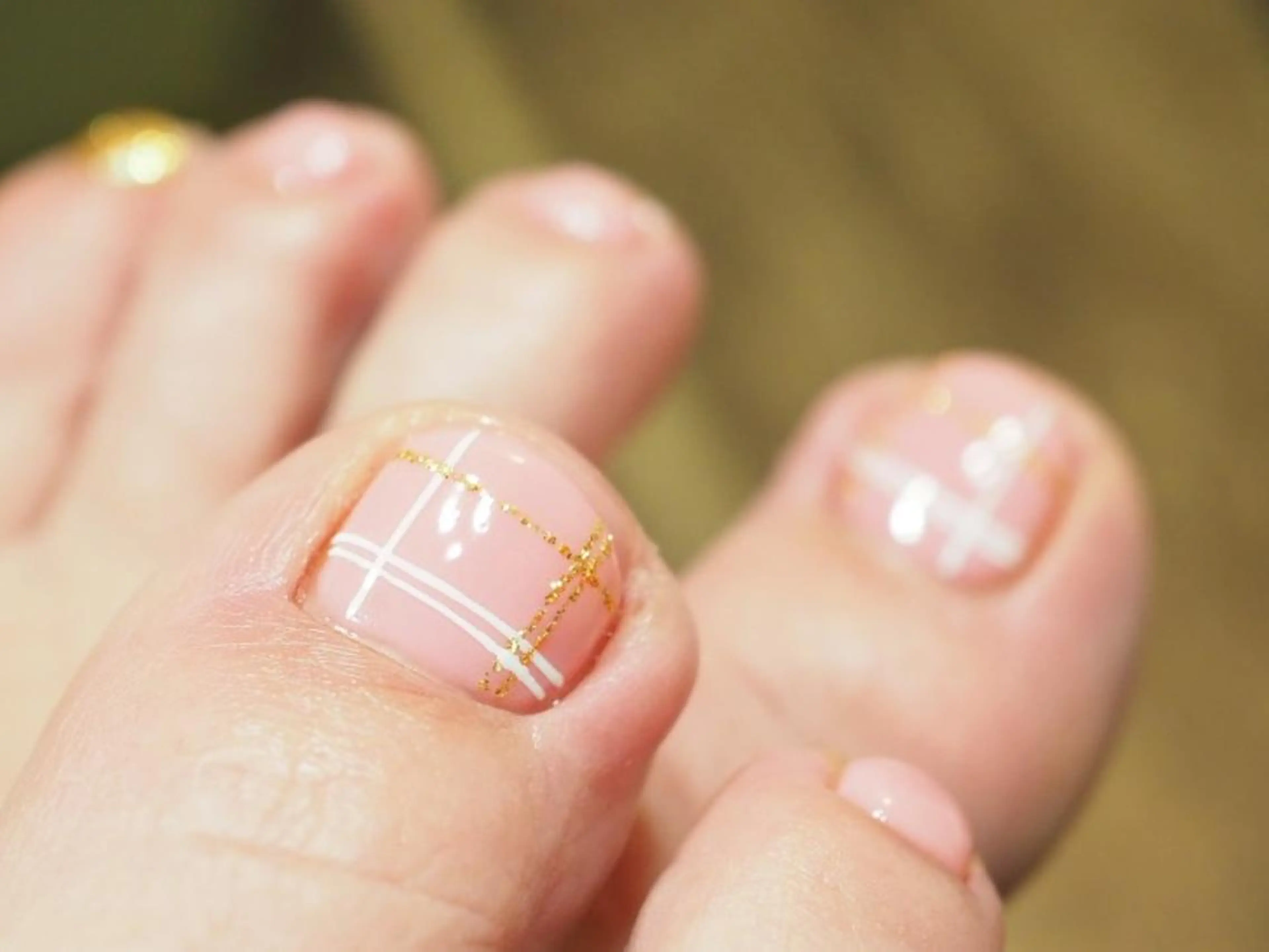 ネイル 横浜東口Monie☆ REIKAのネイルデザイン