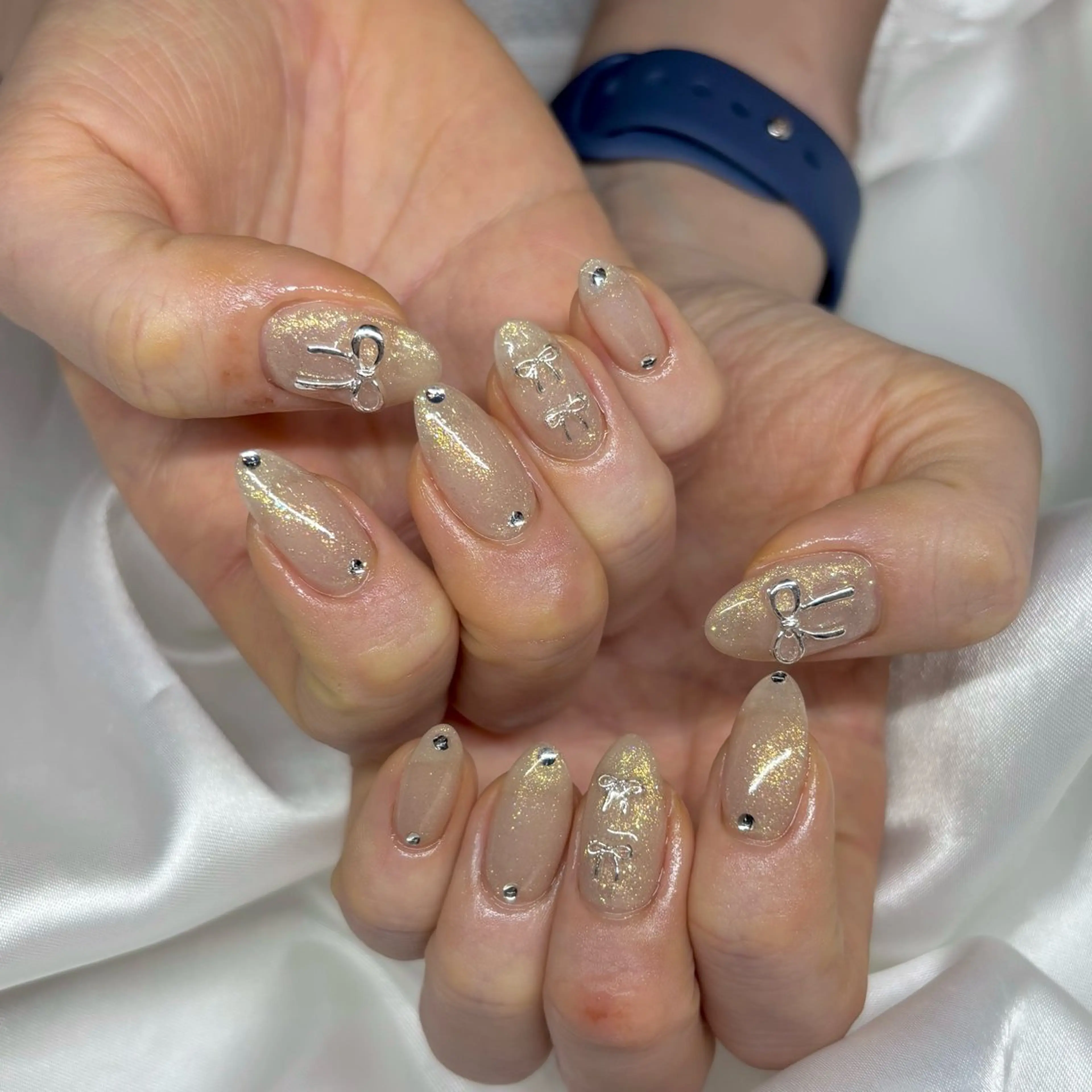 ネイル ハンドネイル attra 菅野のネイルデザイン