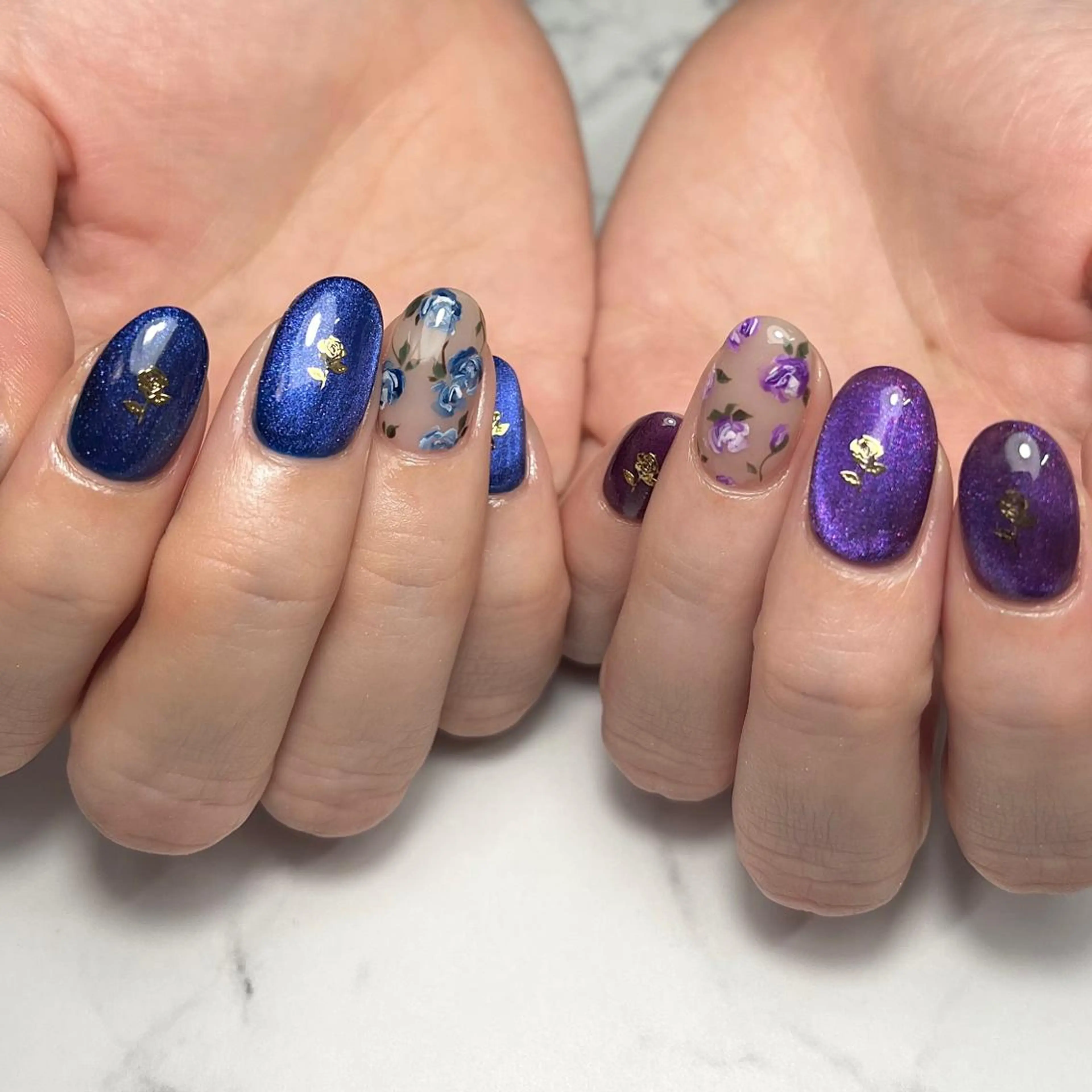 ネイル ハンドネイル NAIL NOWのネイルデザイン