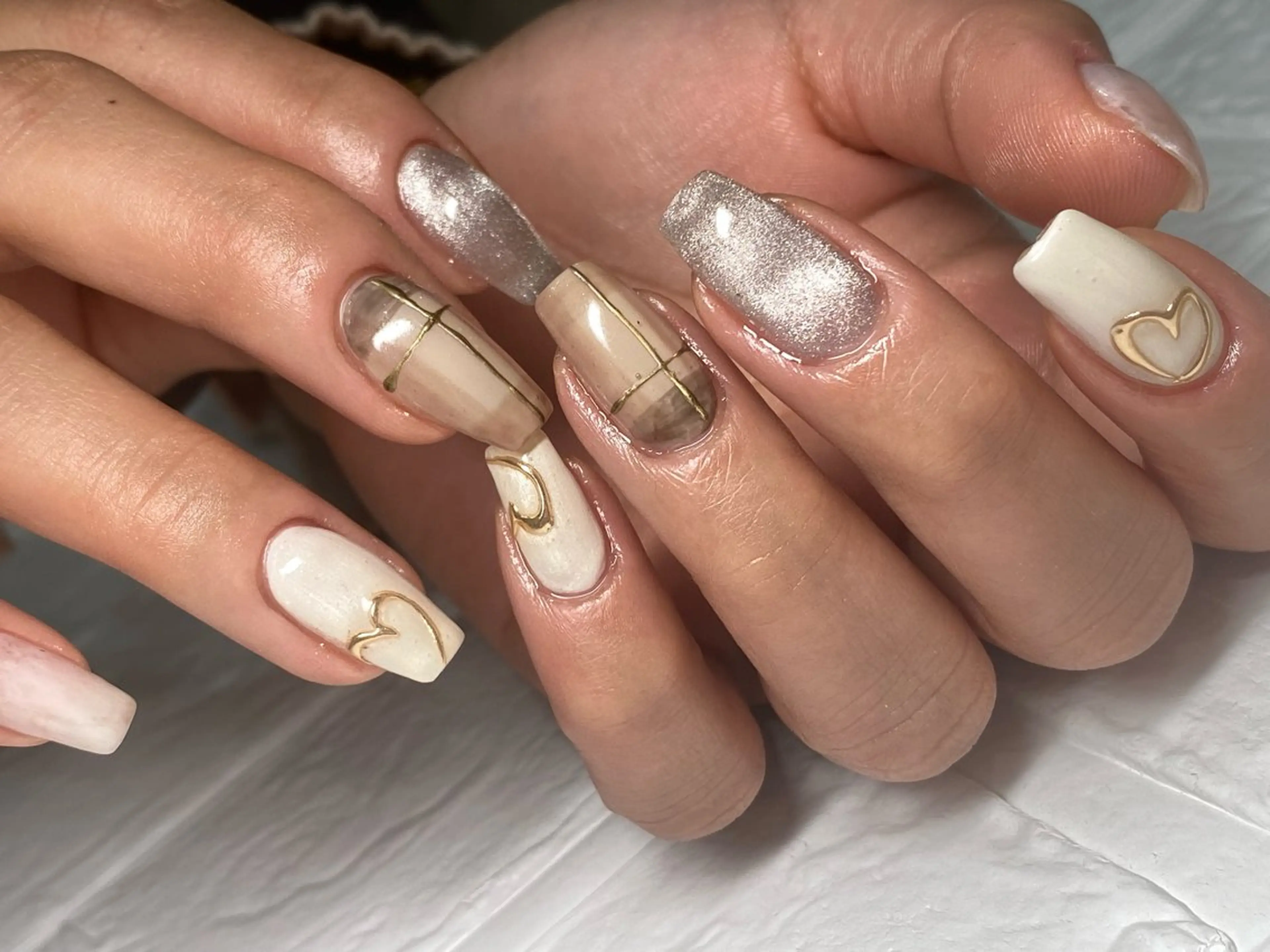 ネイル TOMOMI NAILsのネイルデザイン