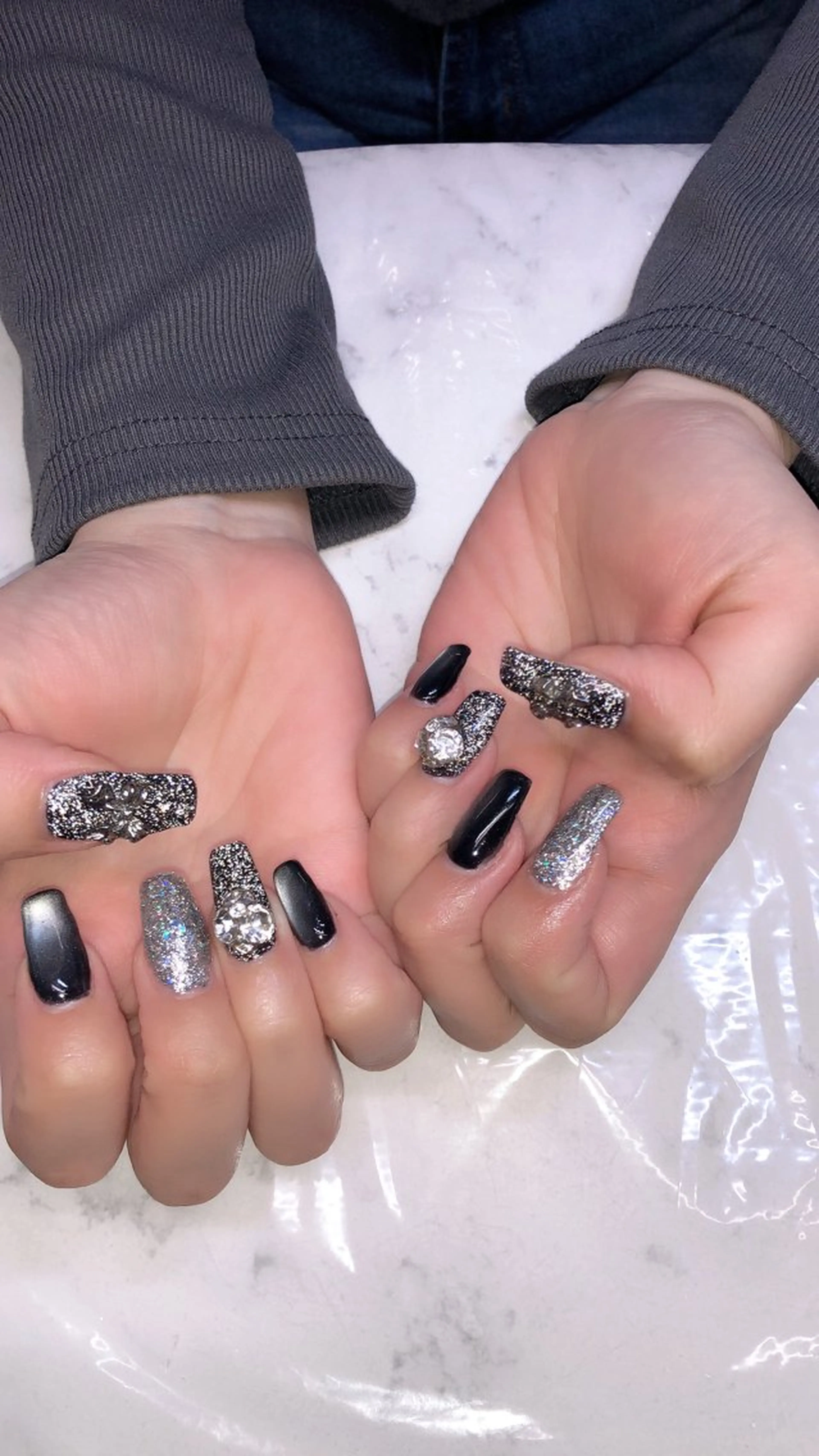 ネイル ✨アン ミユ✨のネイルデザイン