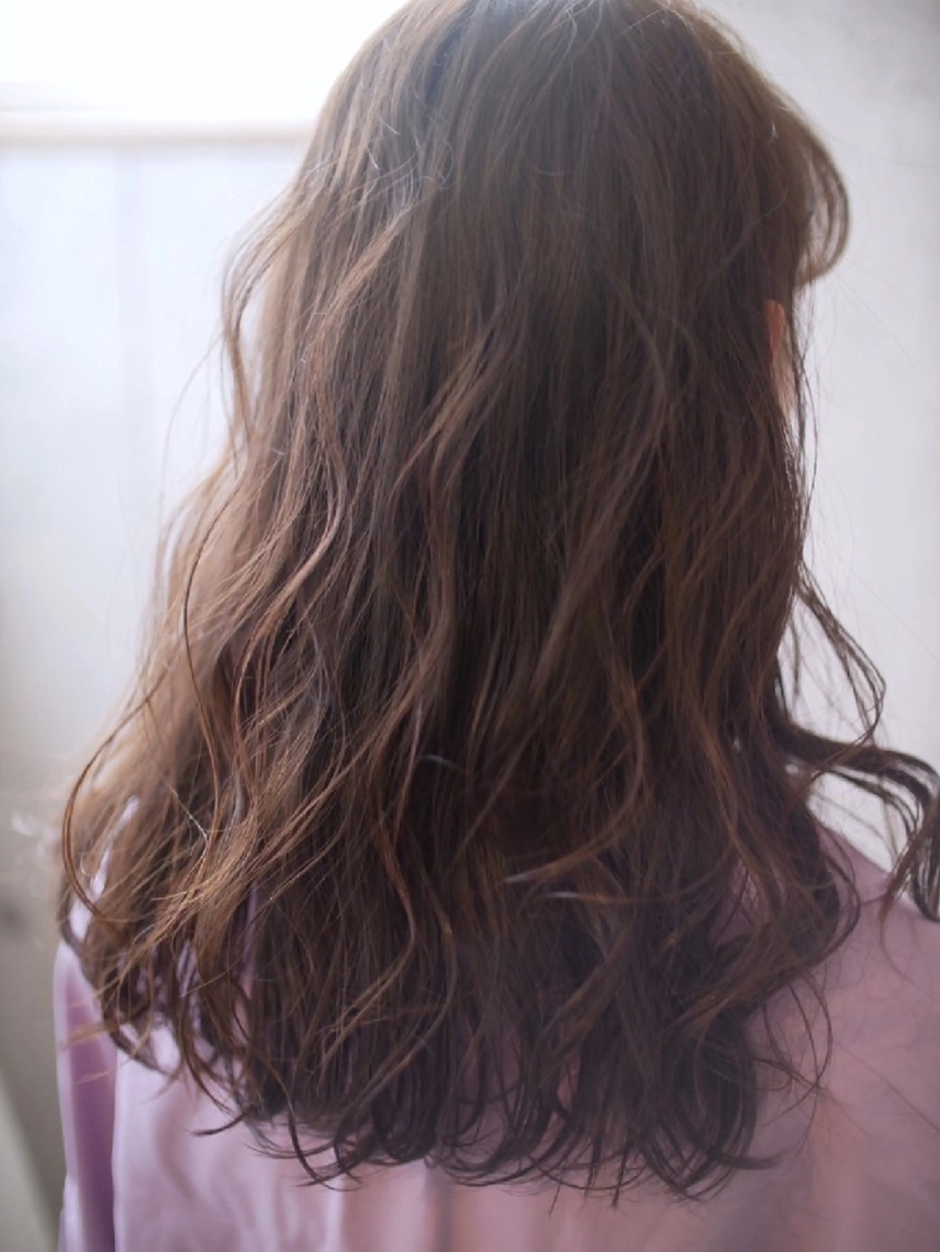 ロング SOUPLE.💐か な💐のヘアスタイル