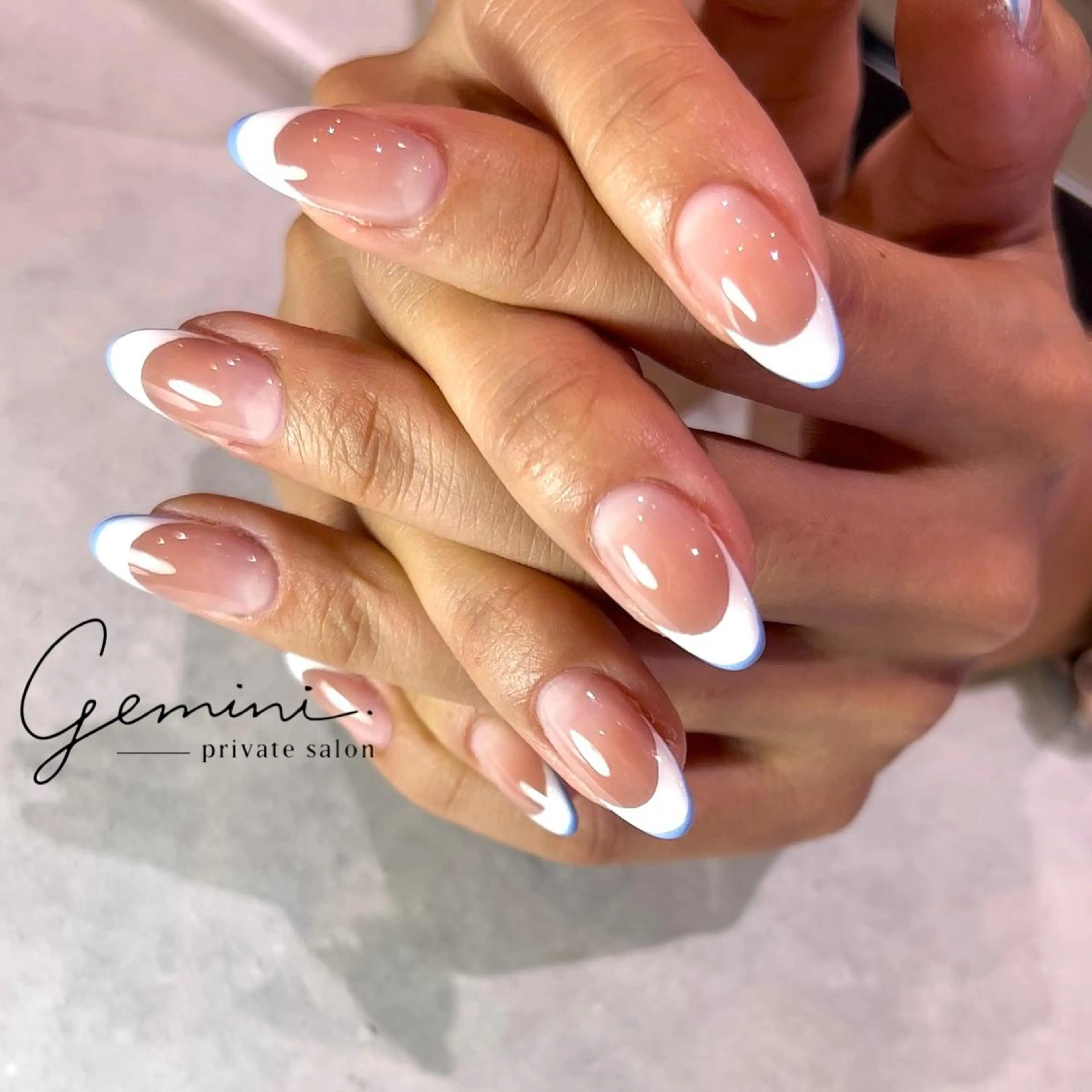 ネイル Gemini. 【ジェミニ】のネイルデザイン