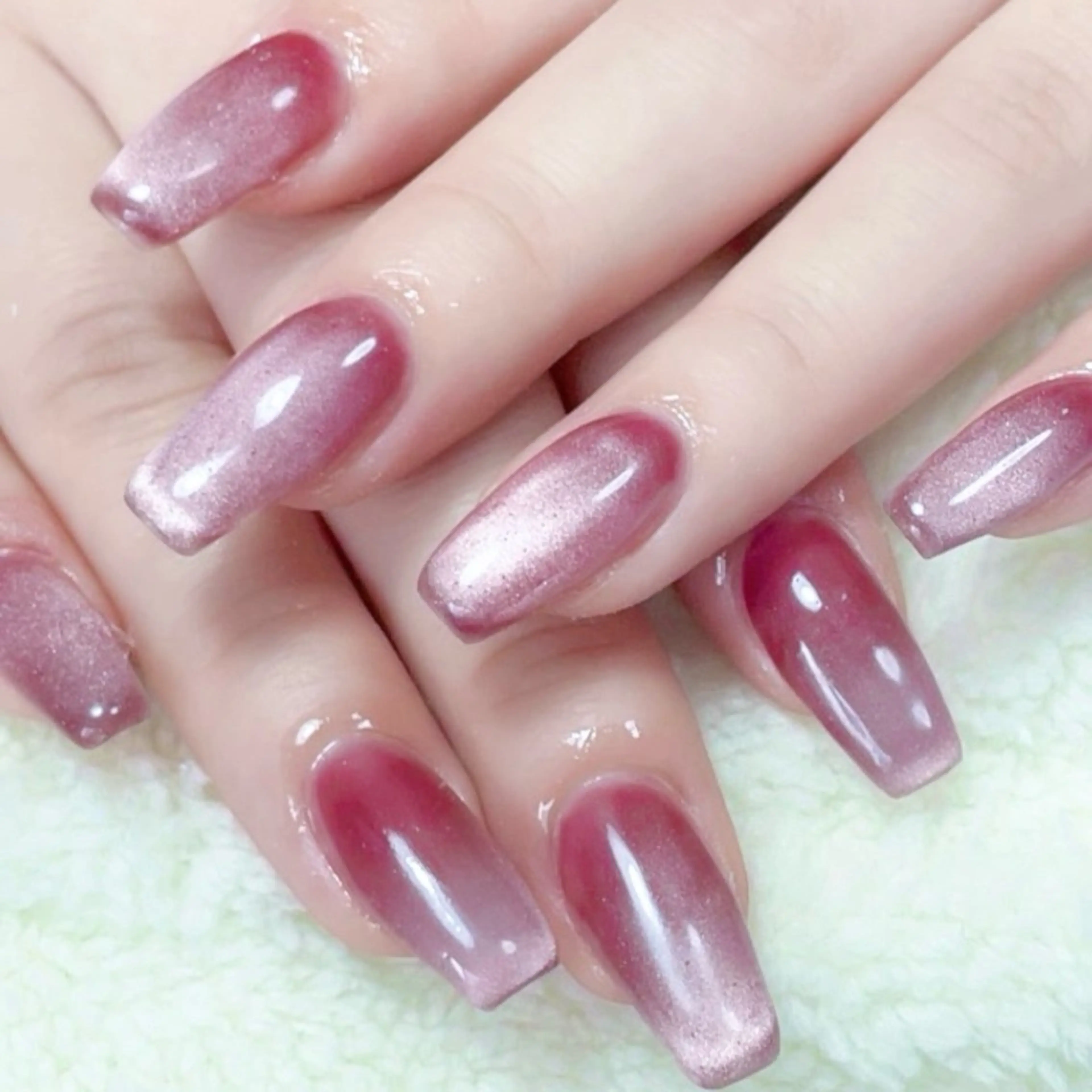 ネイル ハンドネイル Chicchi 加茂宮駅徒歩3分のネイルデザイン