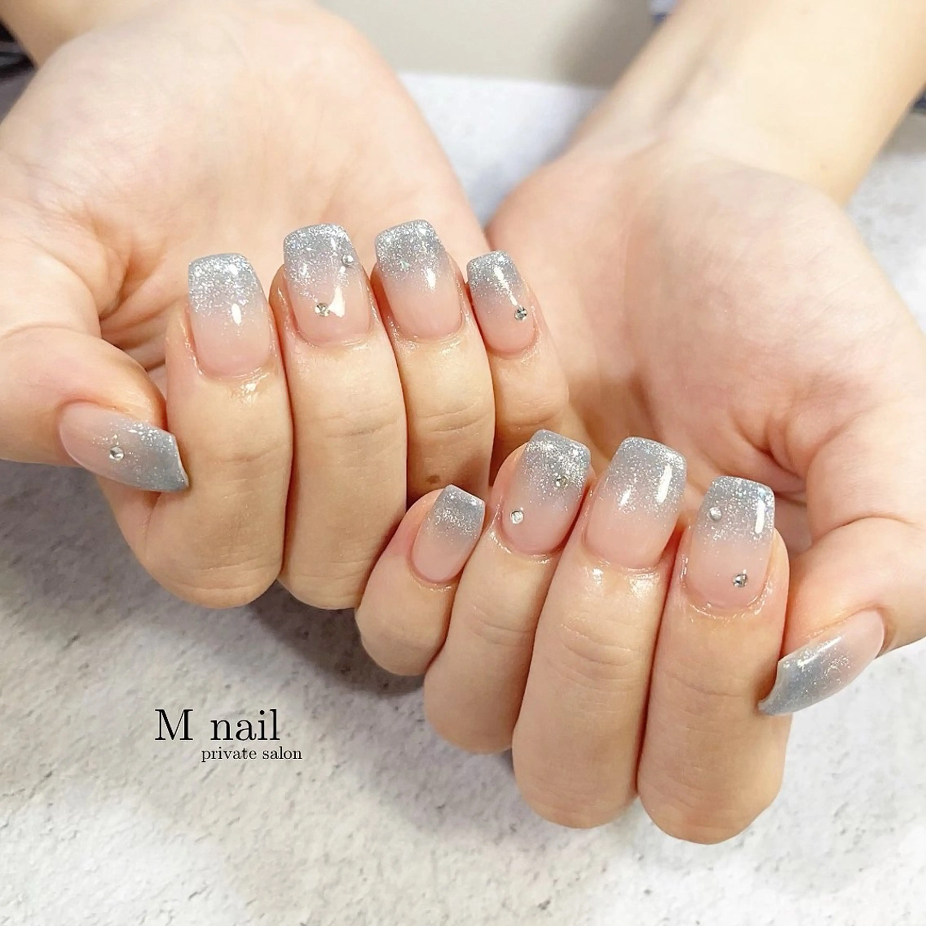 ネイル M nailのネイルデザイン
