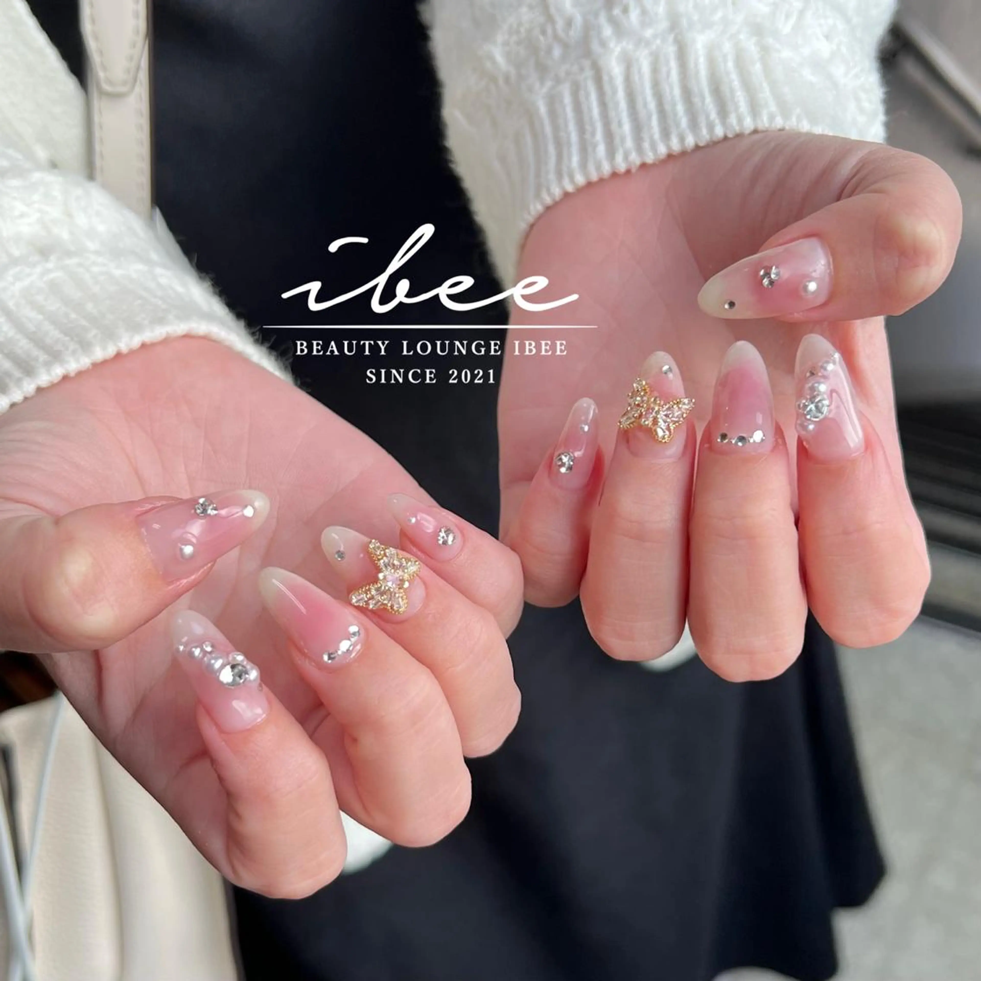 ネイル ibee nail 🤍yumiのネイルデザイン