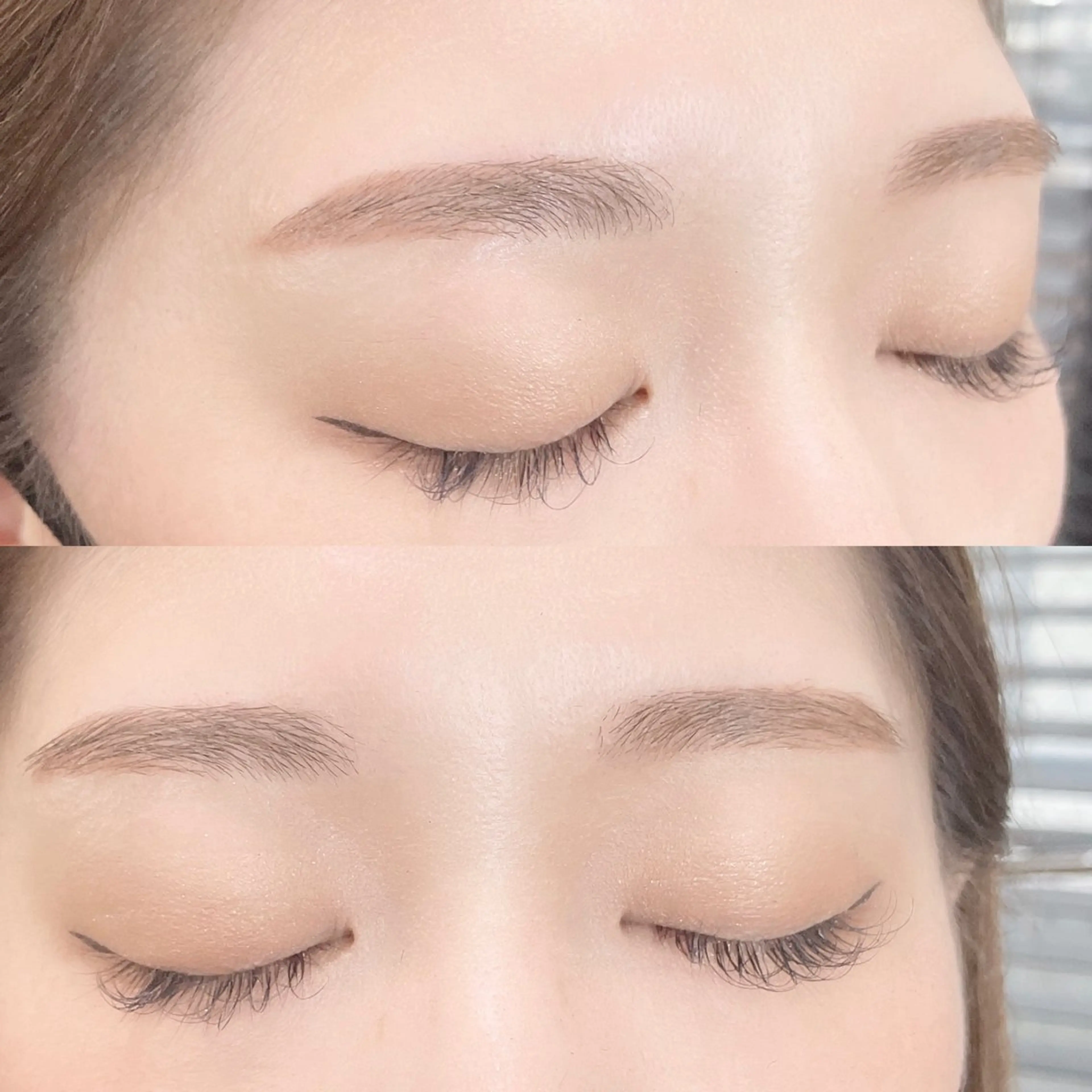 🌹美眉スタイリング🌹WAX+アイブロウメイク付きの写真