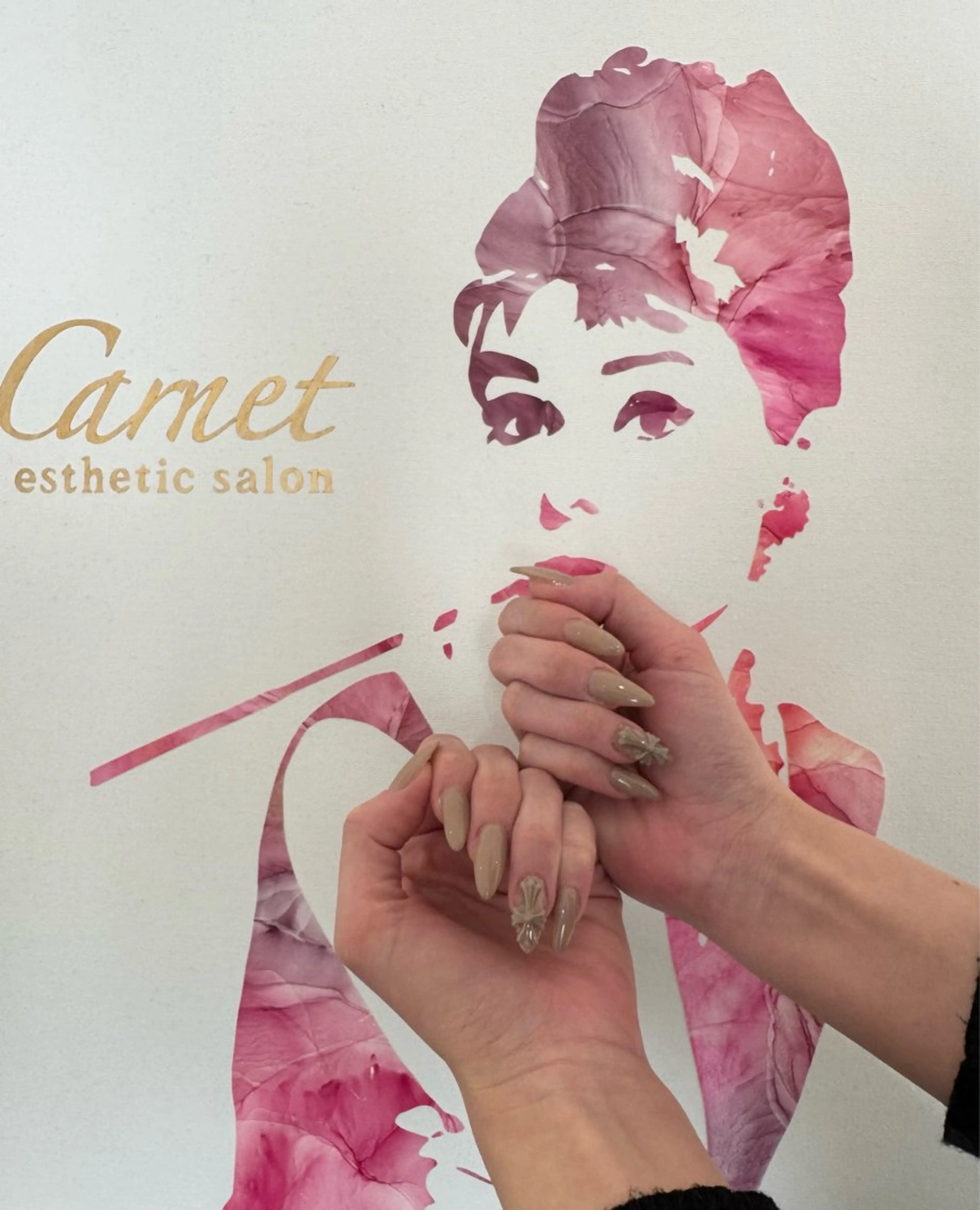 ネイル carnet manakaのネイルデザイン