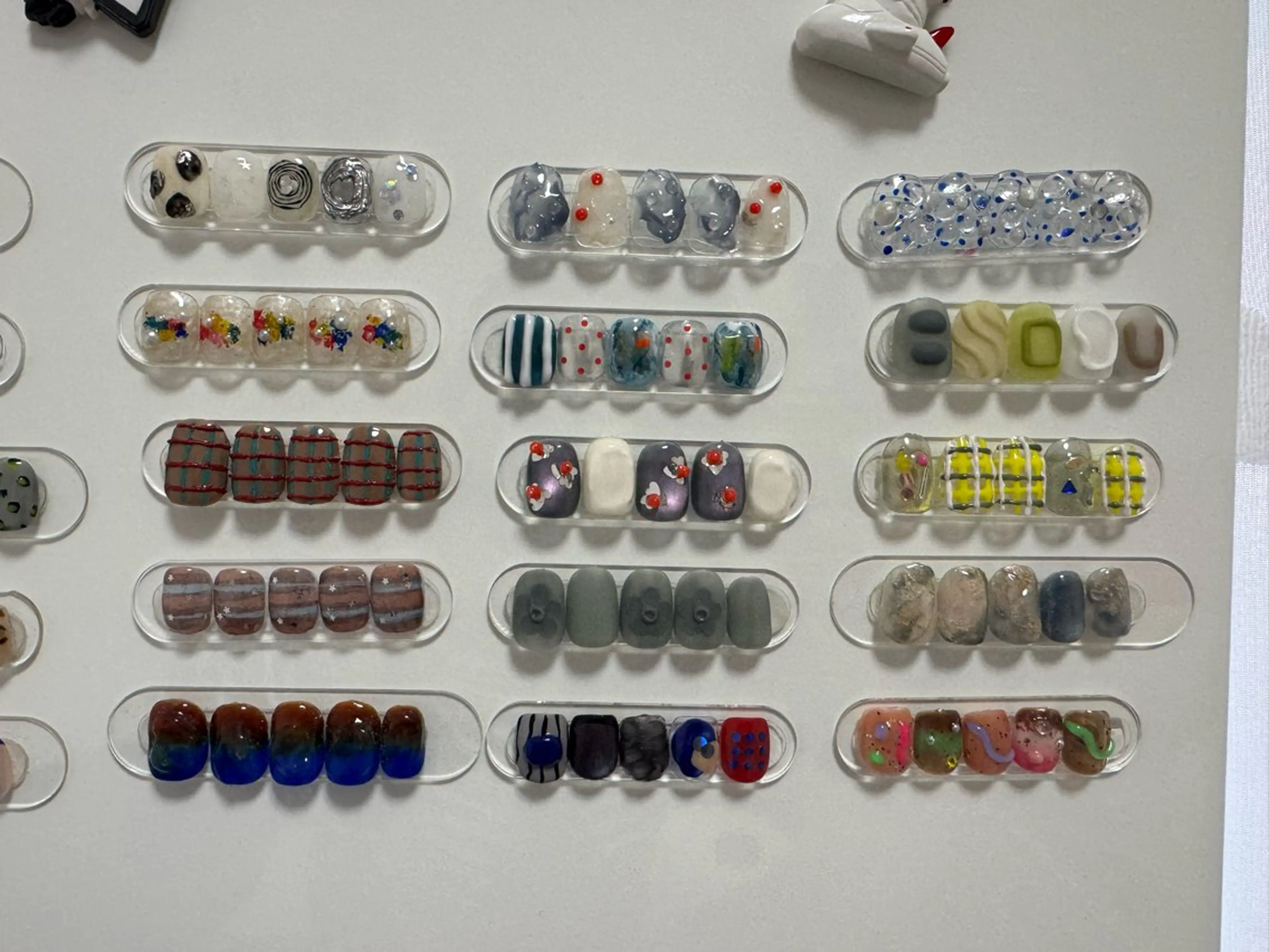 ネイル ハンドネイル tsumeasobi 🪬macoのネイルデザイン