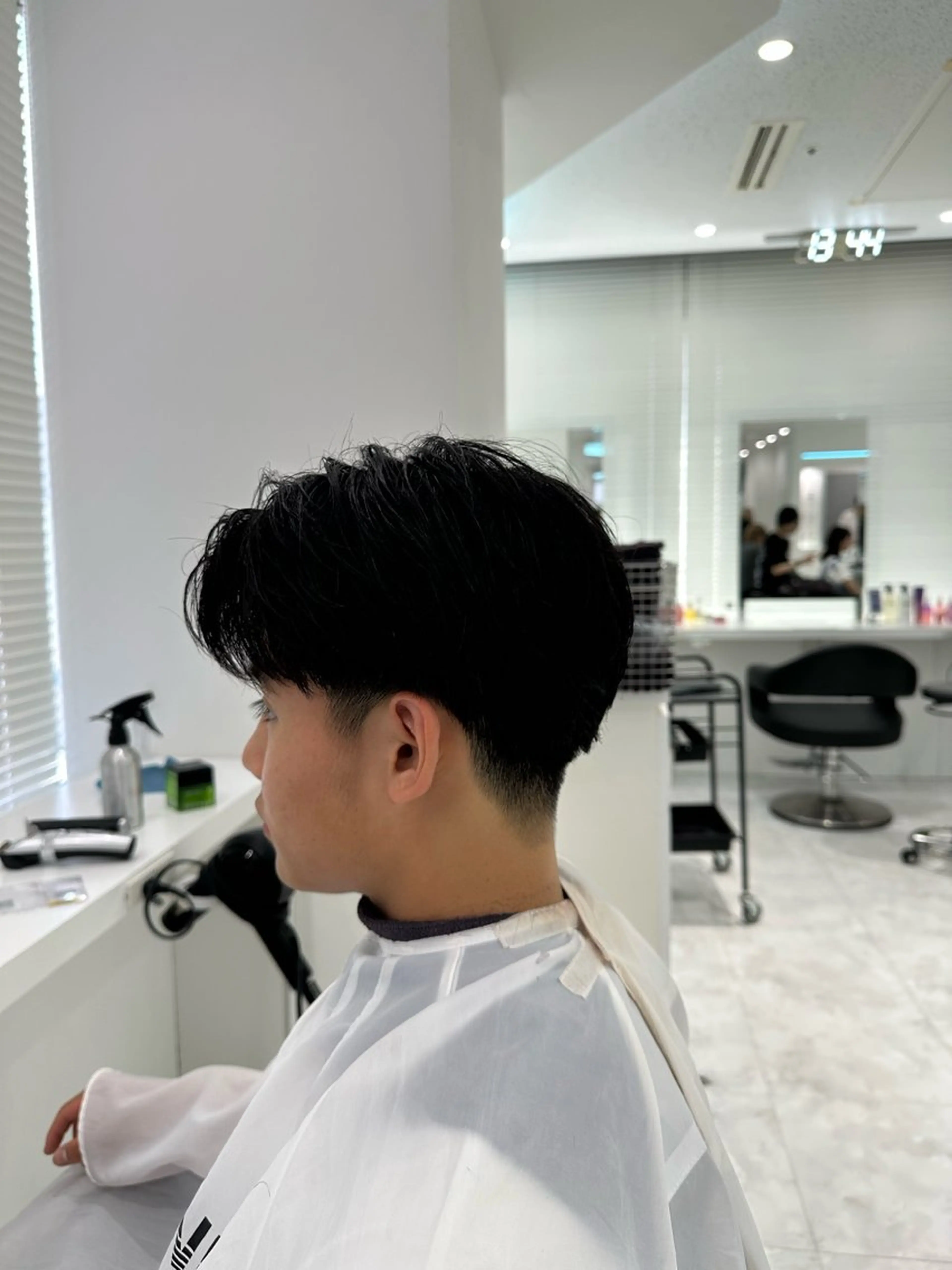 メンズ 🐺韓国風メンズ特化 あさひ🐺のヘアスタイル