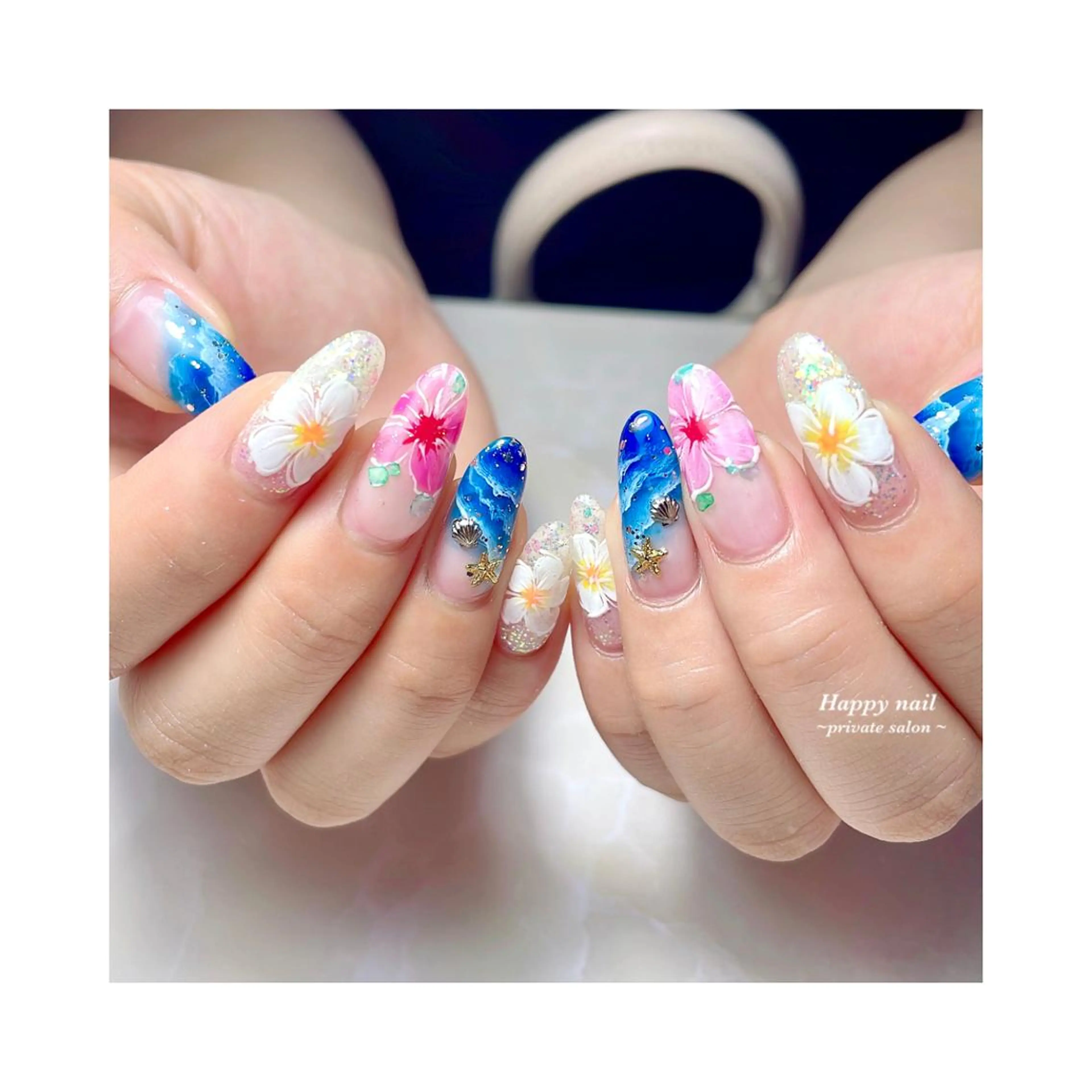 ネイル 心と体が整う腸活 サロン ラクシュミーのエステ・リラクイメージ