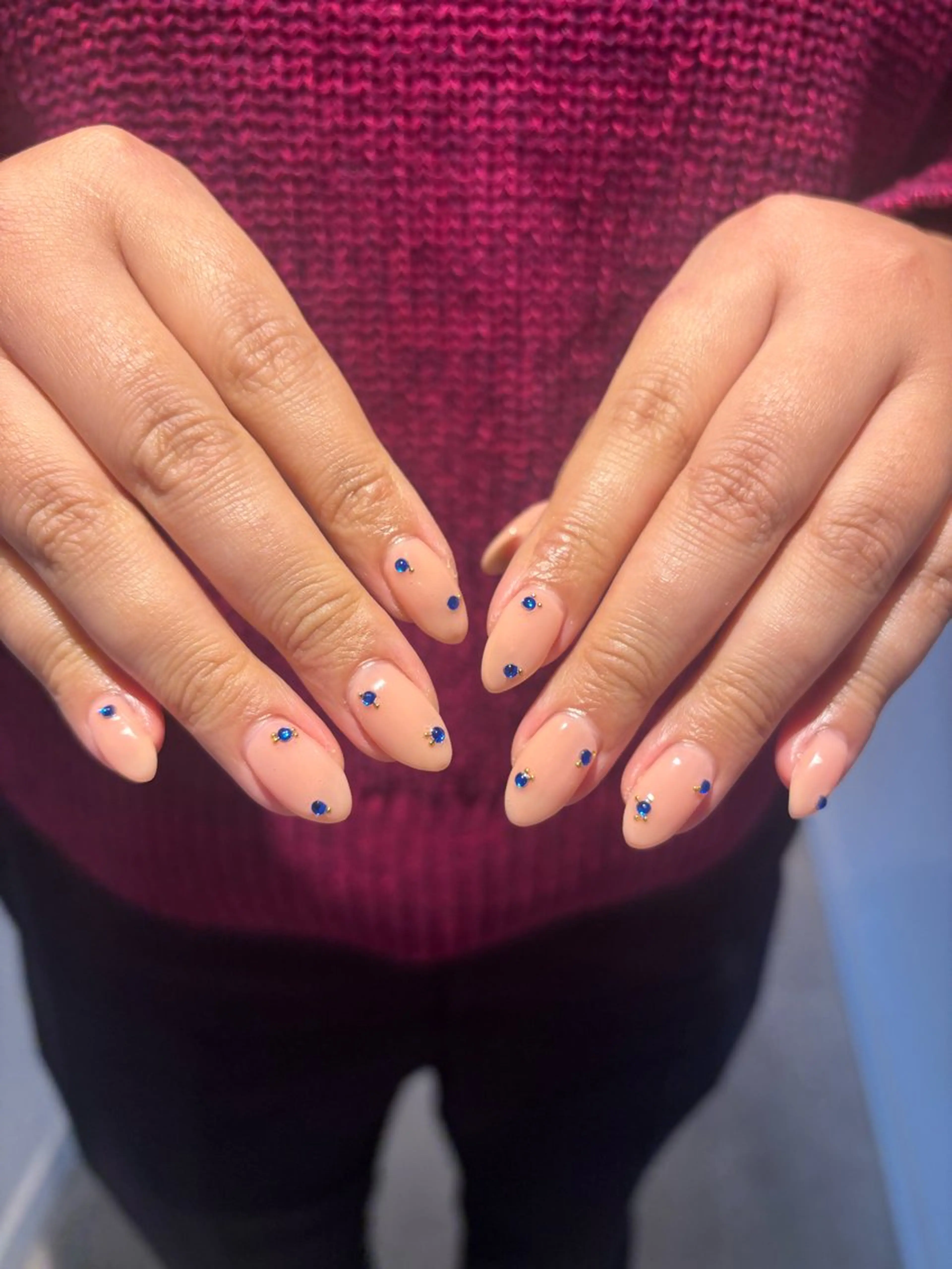 ネイル ハンドネイル ✮ mikuのネイルデザイン