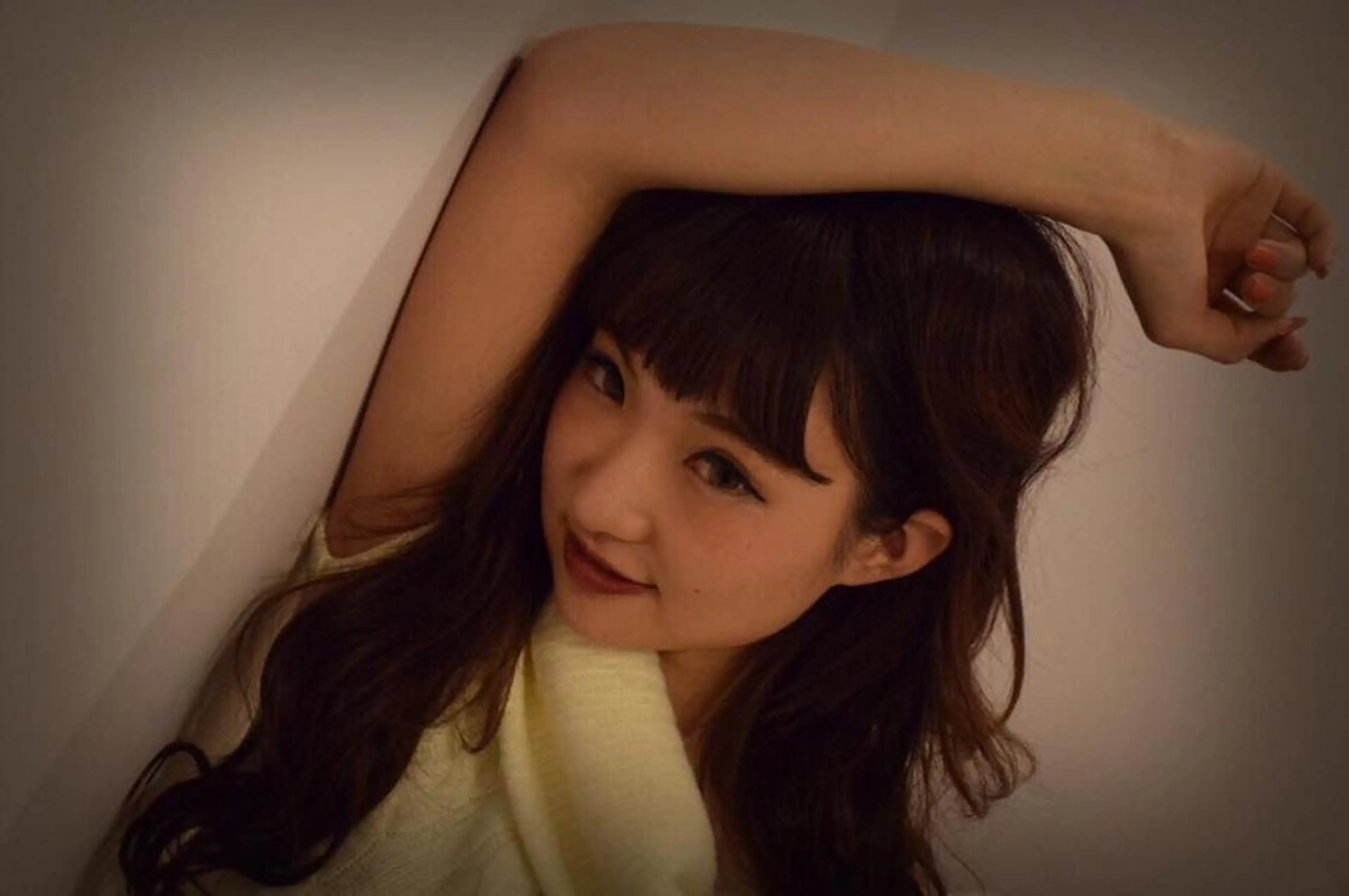 ロング カラー パーマ ヘアアレンジ メンズ キッズ ネイル マツエク・マツパ ディレクター DAIKIのヘアスタイル