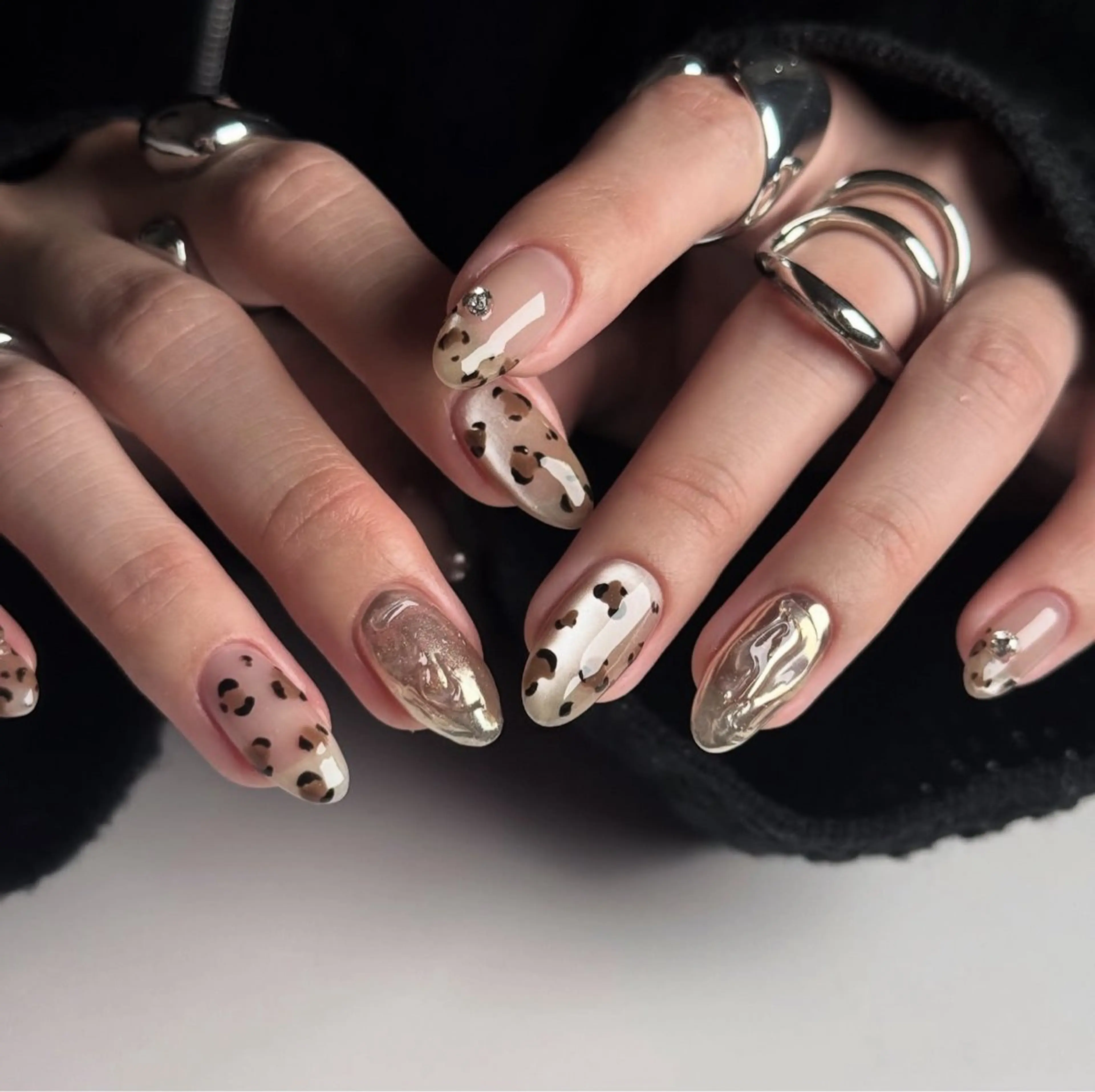 ネイル ハンドネイル 🎀Lilla💎 Nail Salonのネイルデザイン