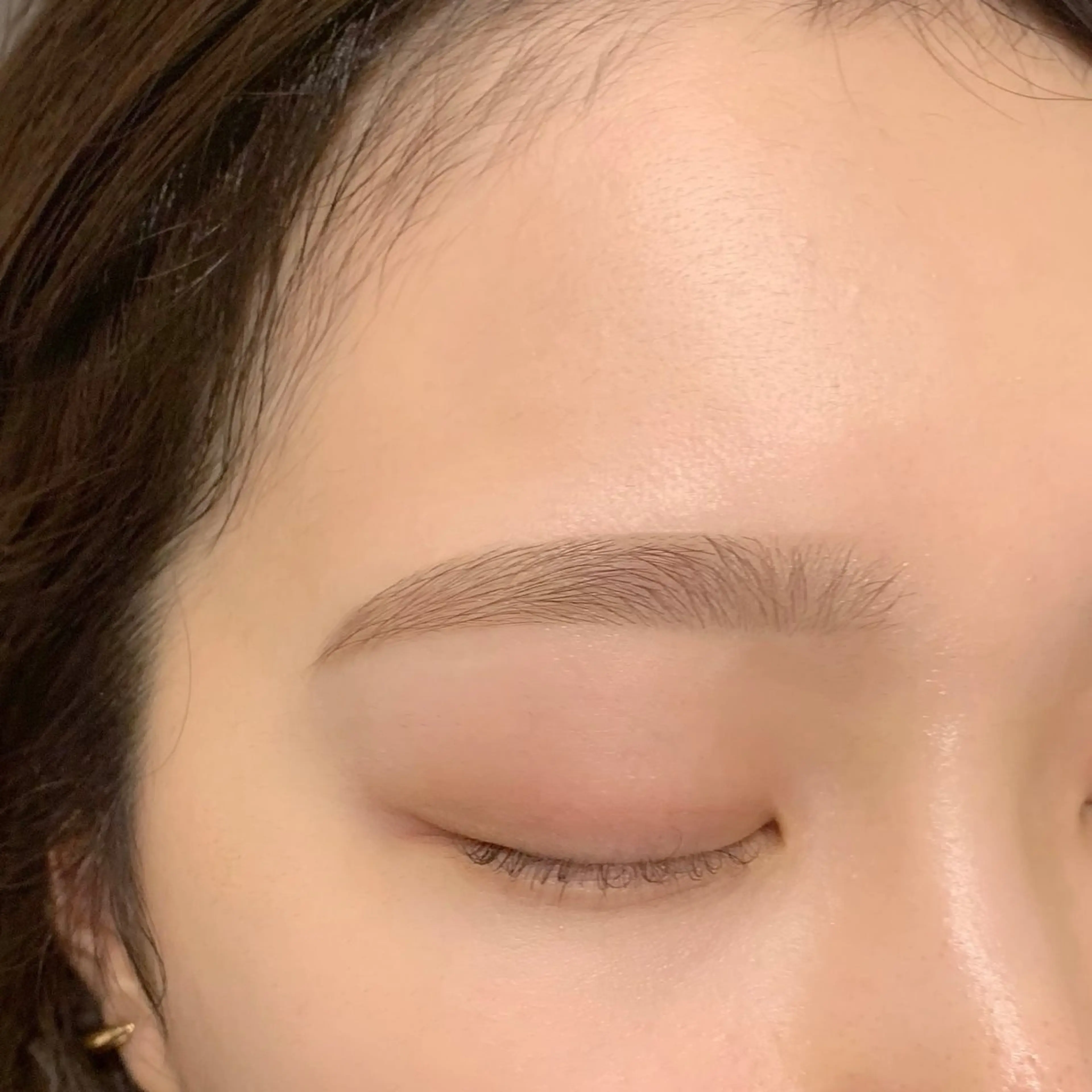 アイブロウ 眉カラー メンズアイブロウ 眉毛ワックス脱毛 眉カット その他(アイブロウ) ohime 新宿店 natsumiのマツエク・マツパデザイン