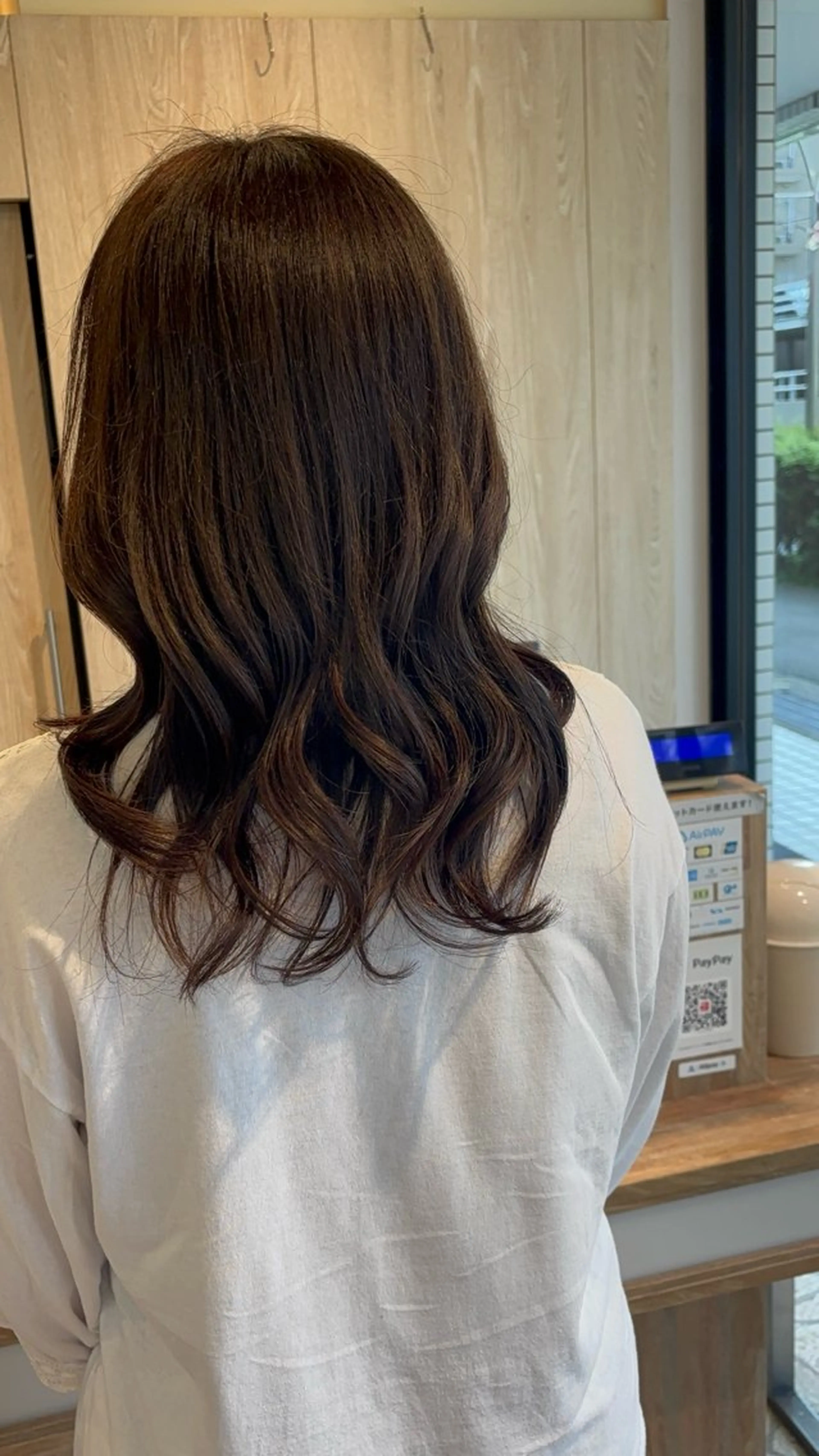 カラー ヘアカラー トリートメント 🌟美髪カラー🌟 縮毛矯正🌟曽我優海のヘアスタイル