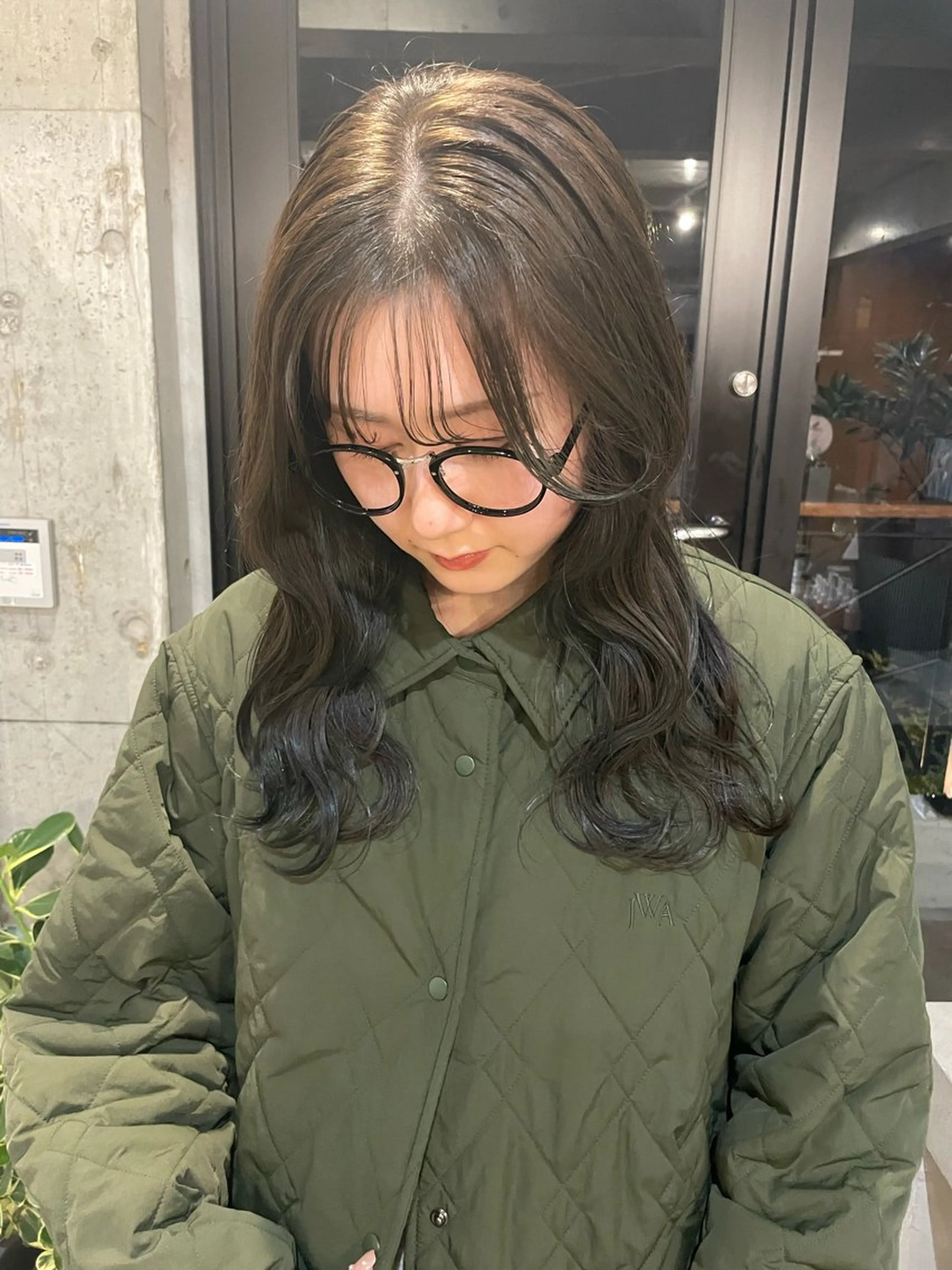 カラー ayaka / SOIEのヘアスタイル