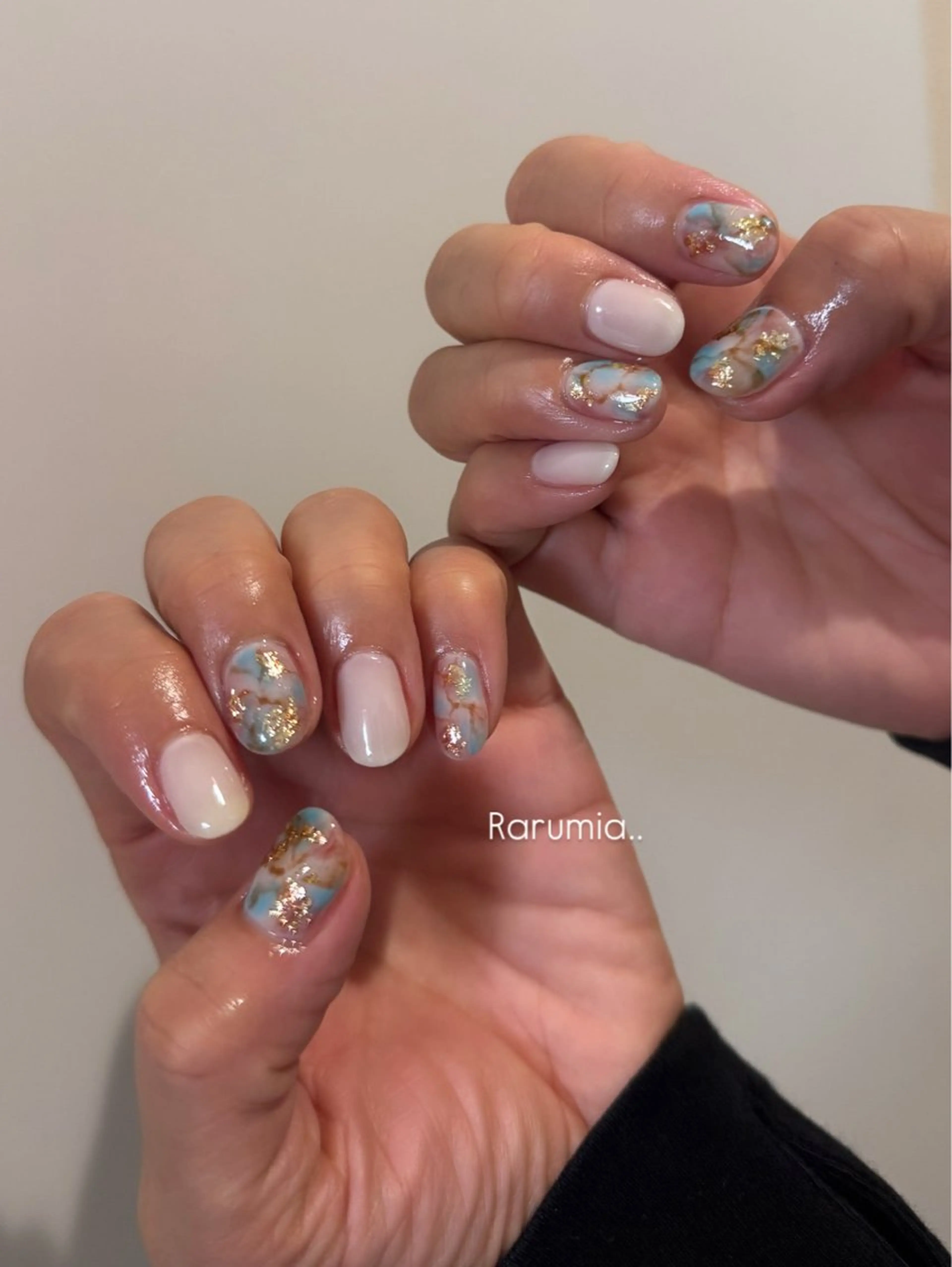 ネイル 空きは直接 お問い合わせ下さいのネイルデザイン