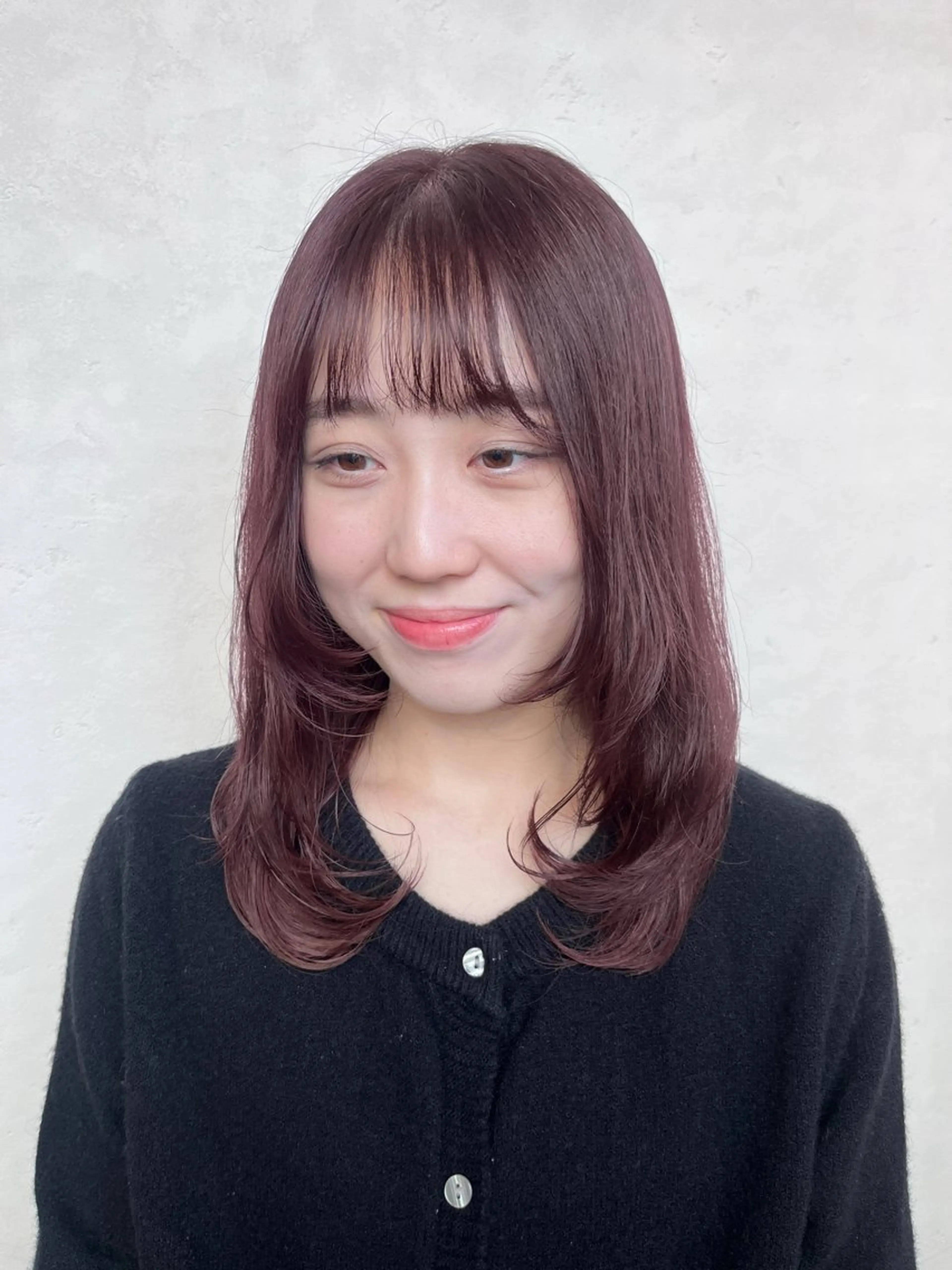 ❄️1月限定❄️カット＋カラーの写真