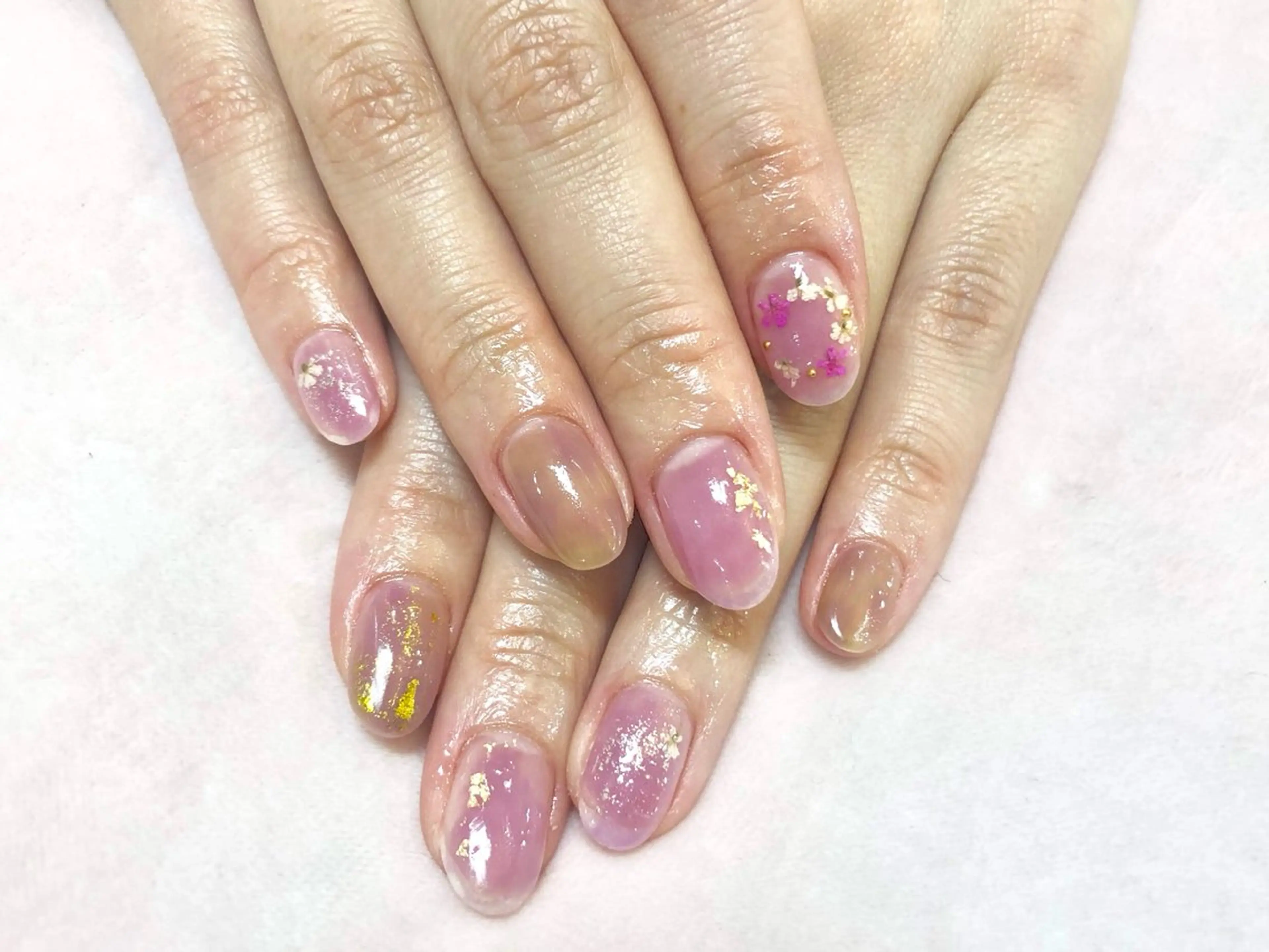 ネイル sudo ⭐︎のネイルデザイン