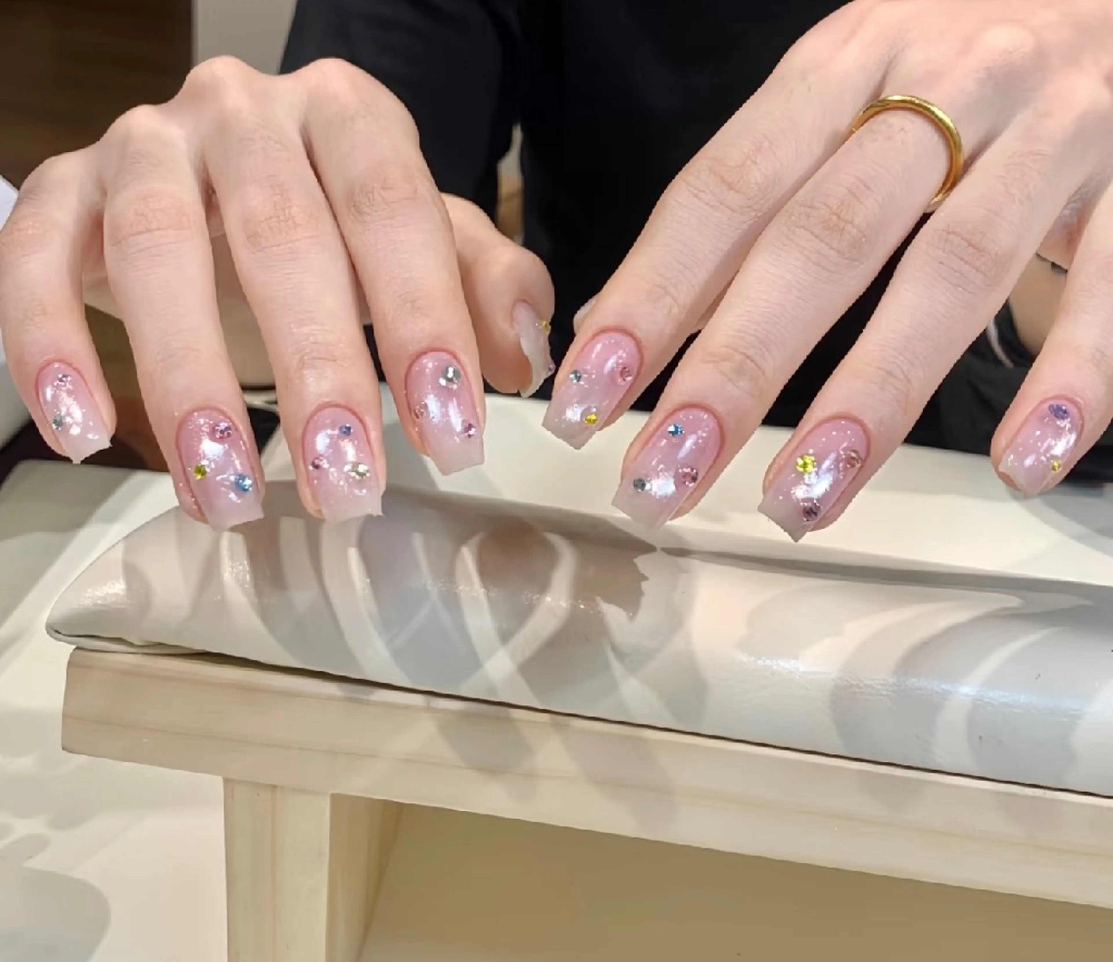 ネイル Sol Nail ミネのネイルデザイン