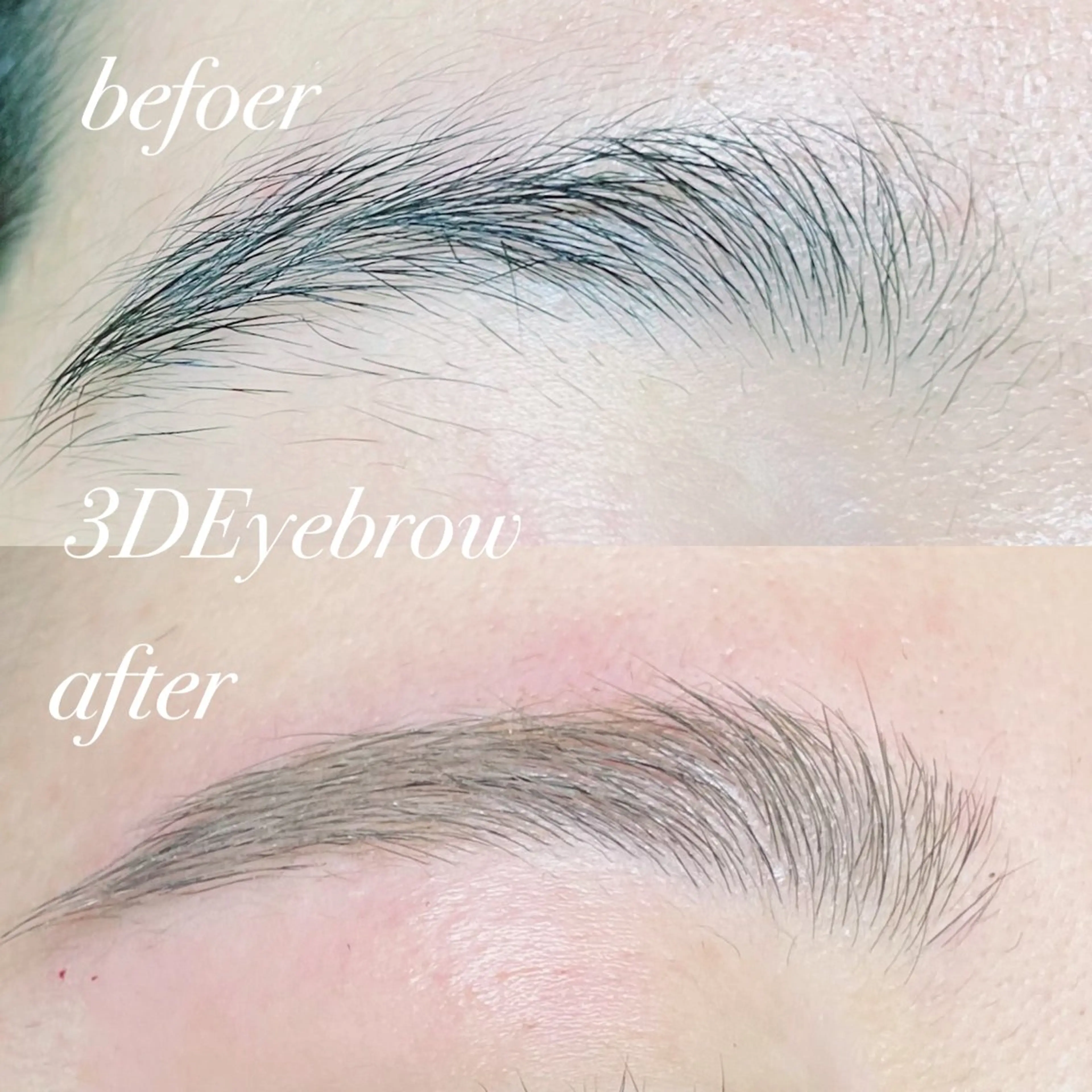 アイブロウ エステサロンmagnolia所属・小野 優子の眉毛・アイブロウイメージ