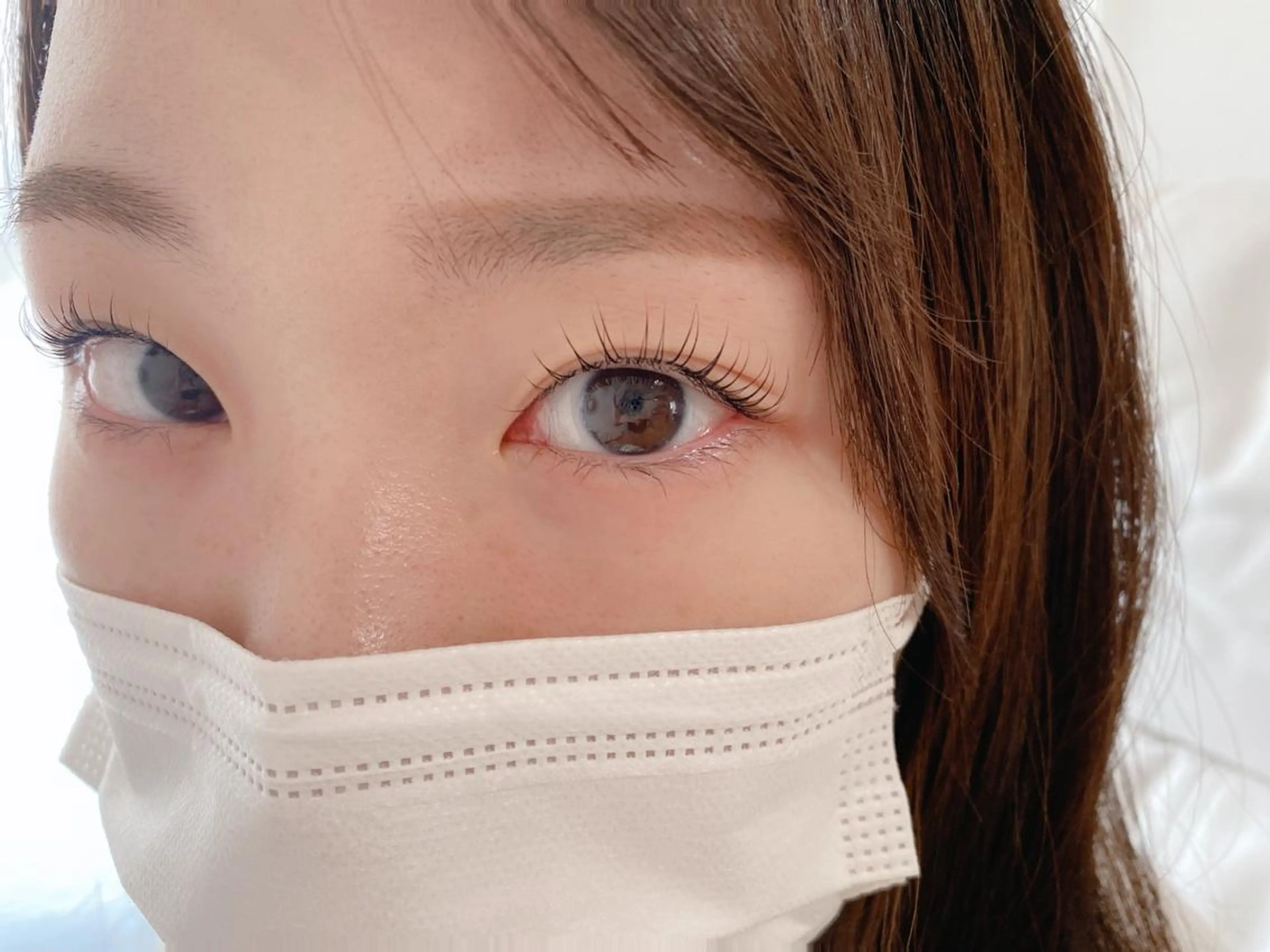 マツエク・マツパ eyelasheee アイラシーのマツエク・マツパデザイン