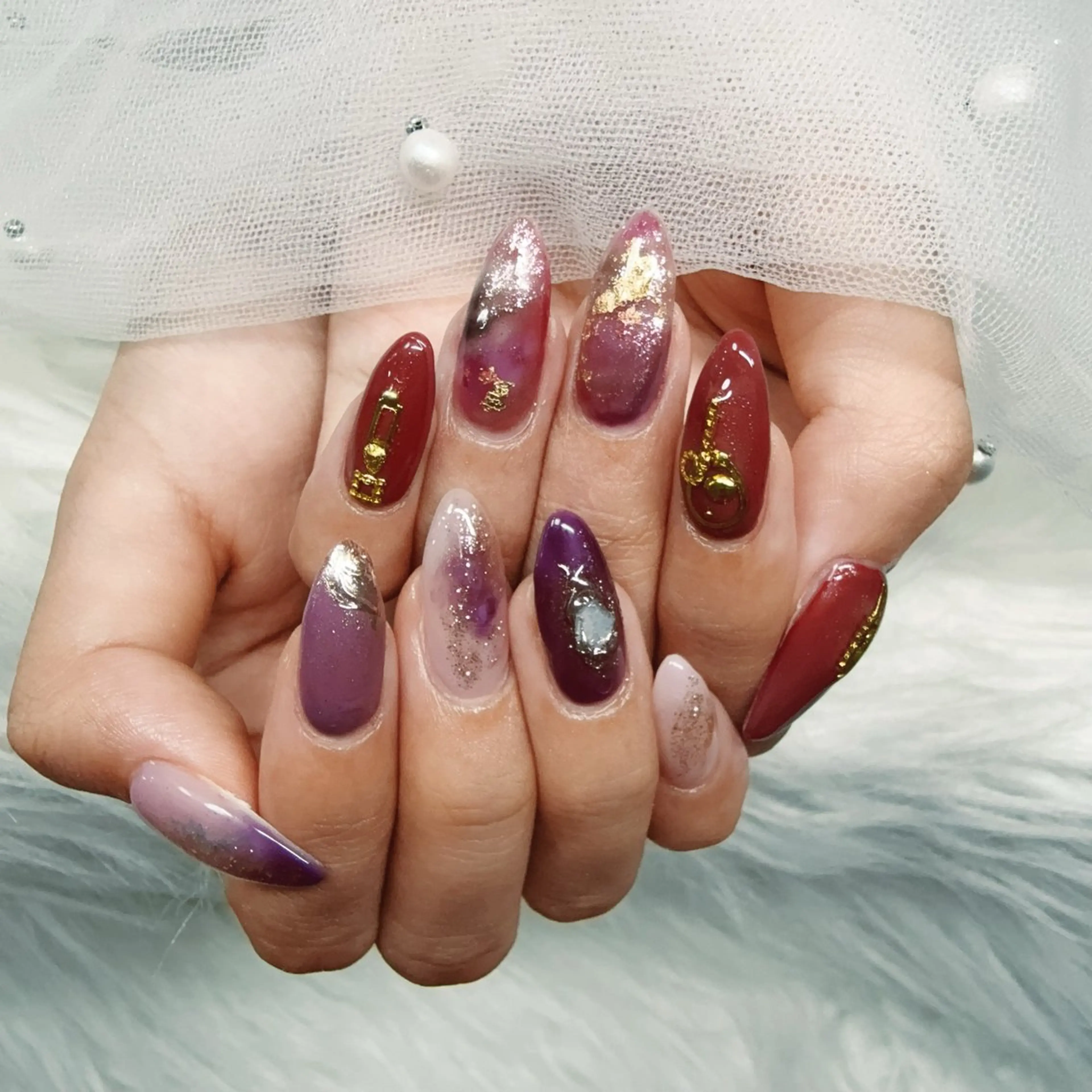 ネイル ハンドネイル COCO ネイルのネイルデザイン