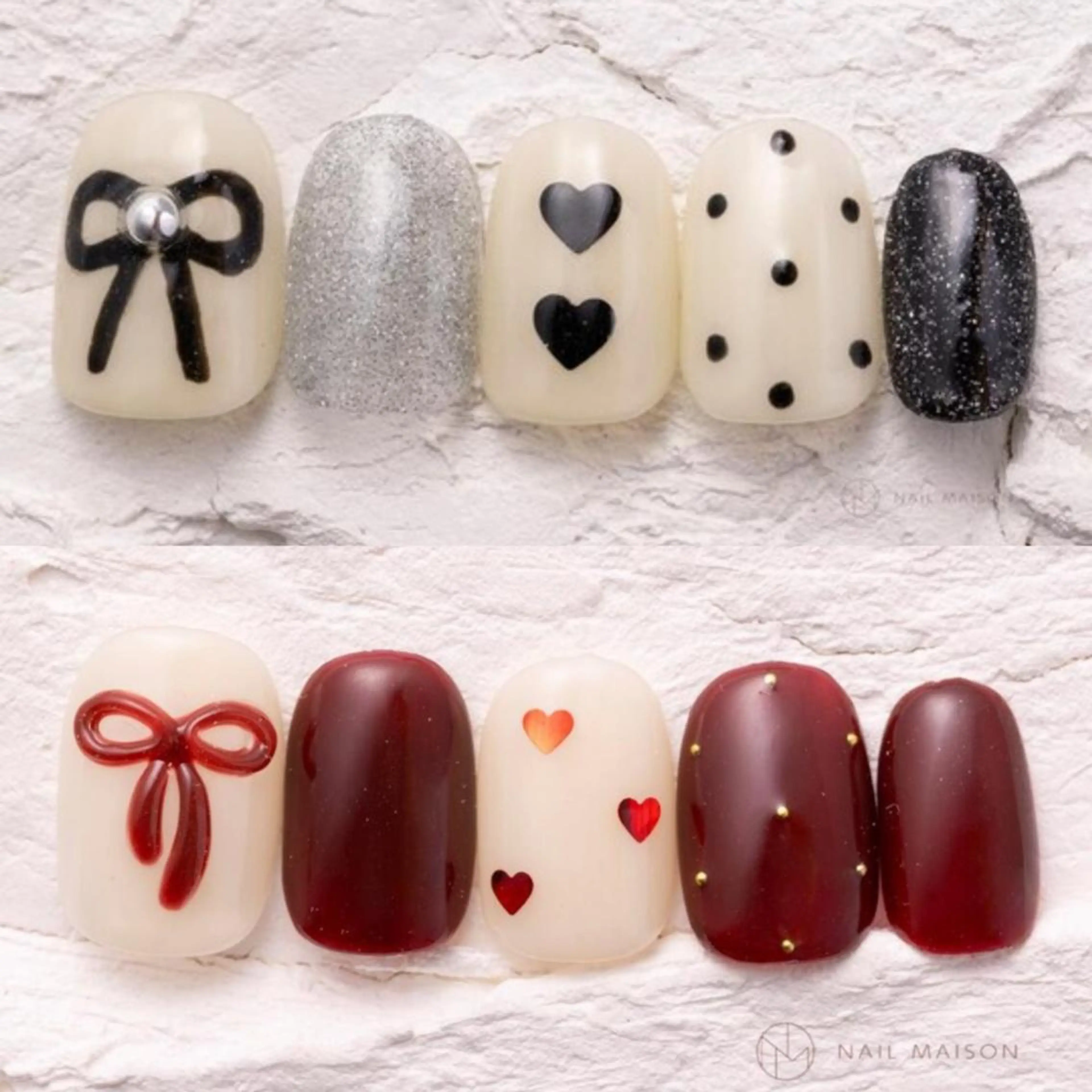 ネイル ハンドネイル HIRATA Sのネイルデザイン