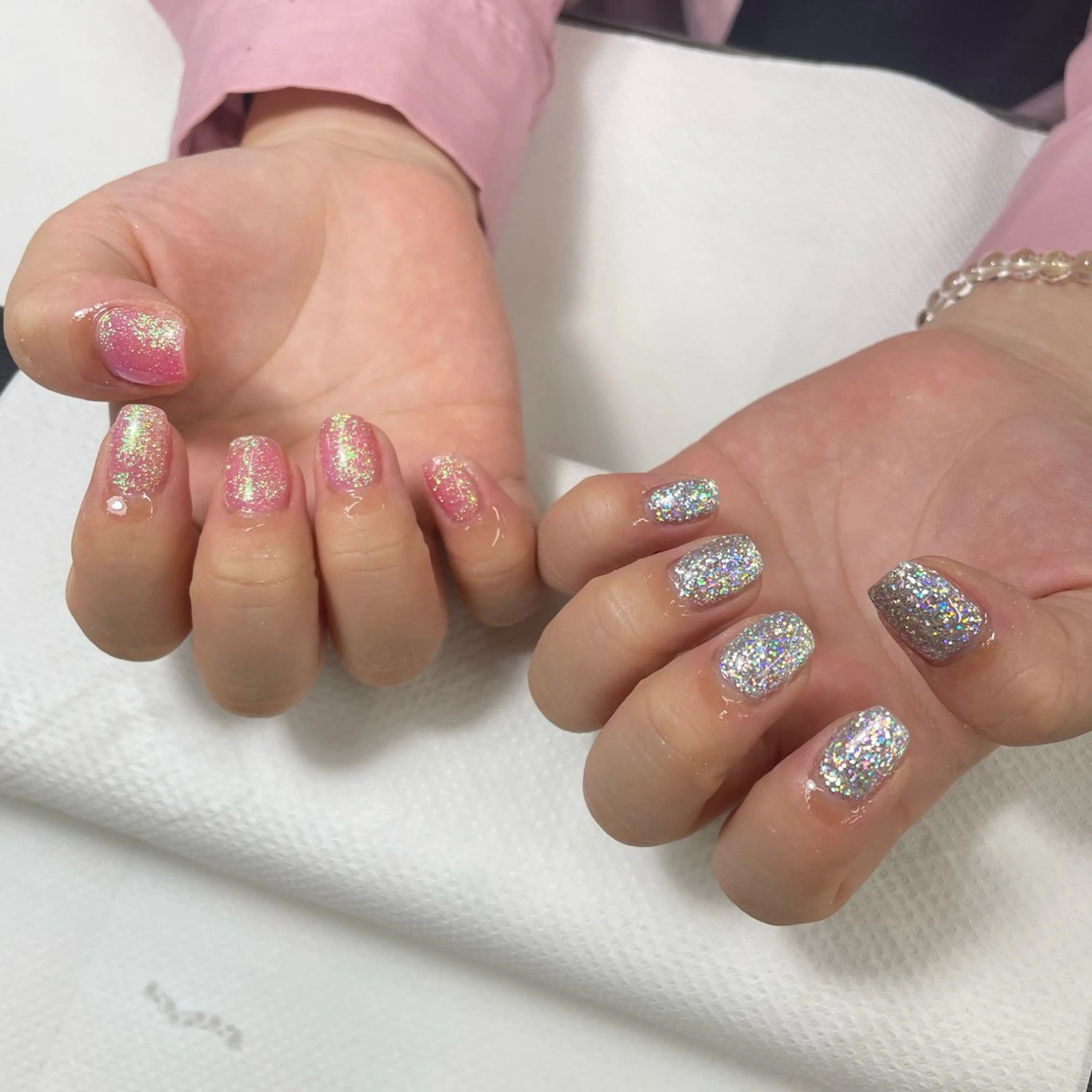 ネイル ハンドネイル 【MAXKELLY】 ᴋᴀɴᴀᴍɪ🫧のネイルデザイン