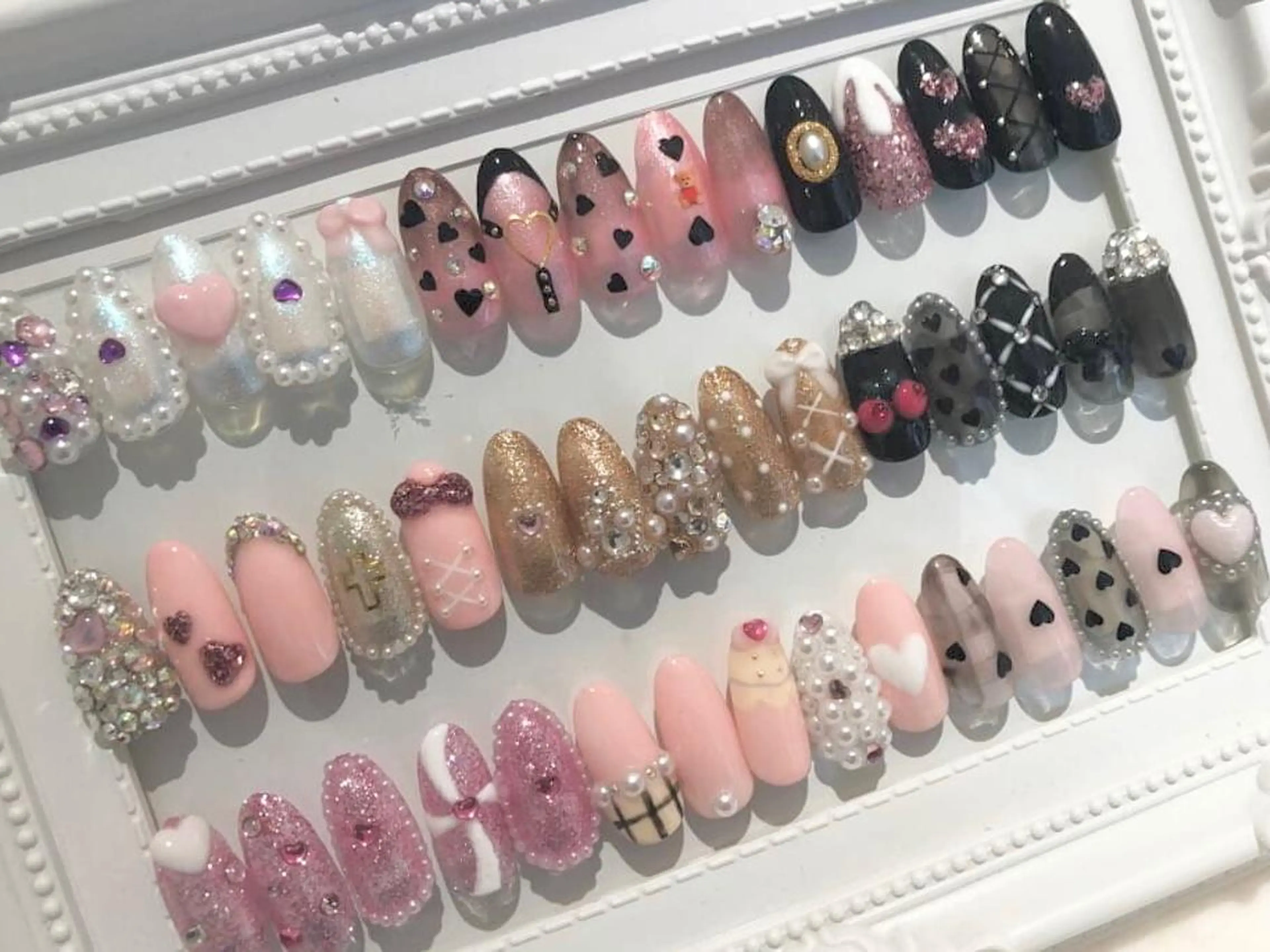 ネイル ドライヘッドスパ 名古屋駅徒歩5分のエステ・リラクイメージ