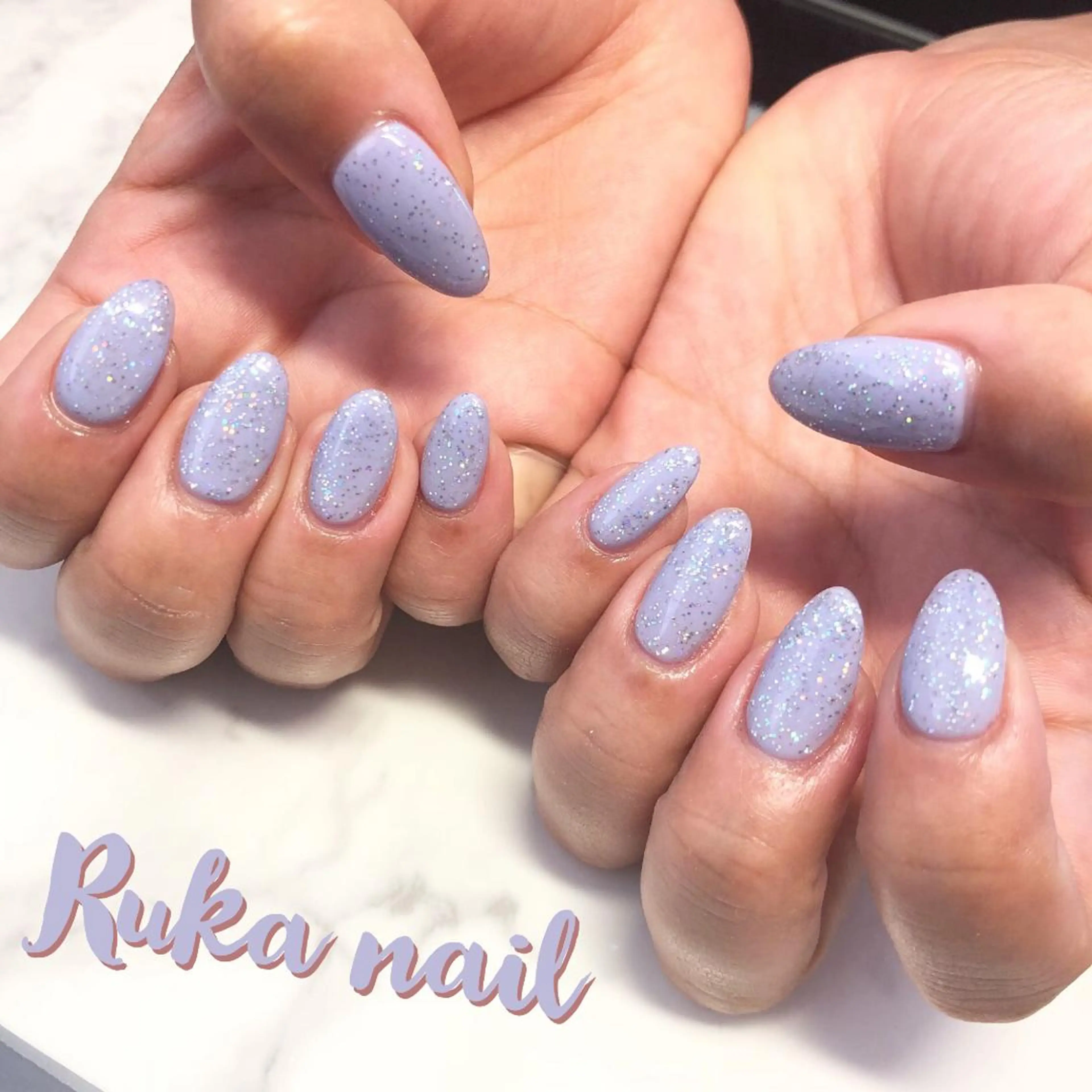 ネイル Ruka nail 【ﾙｶ ﾈｲﾙ】のネイルデザイン
