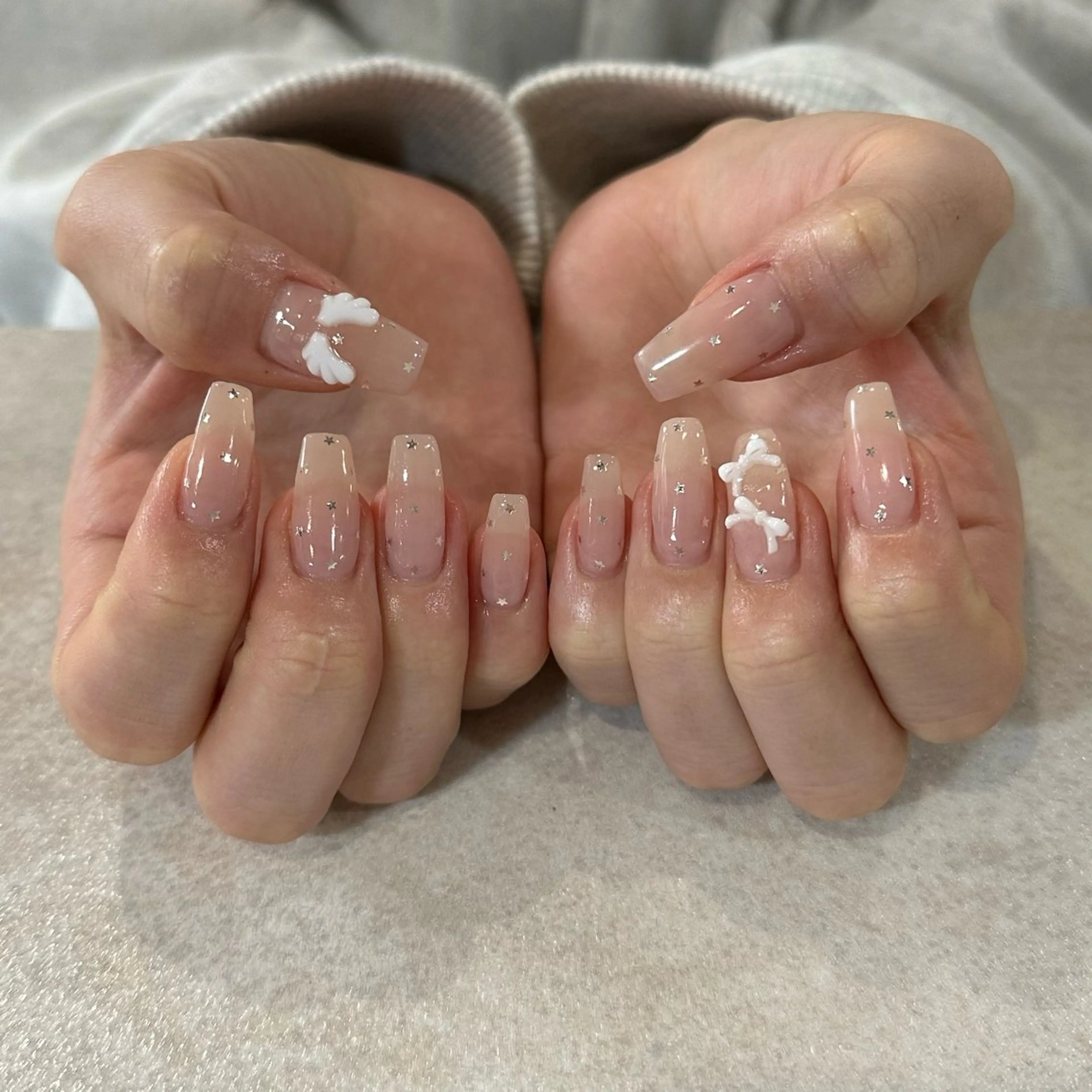 ネイル ハンドネイル nanaco/ 大分府内町ネイルのネイルデザイン