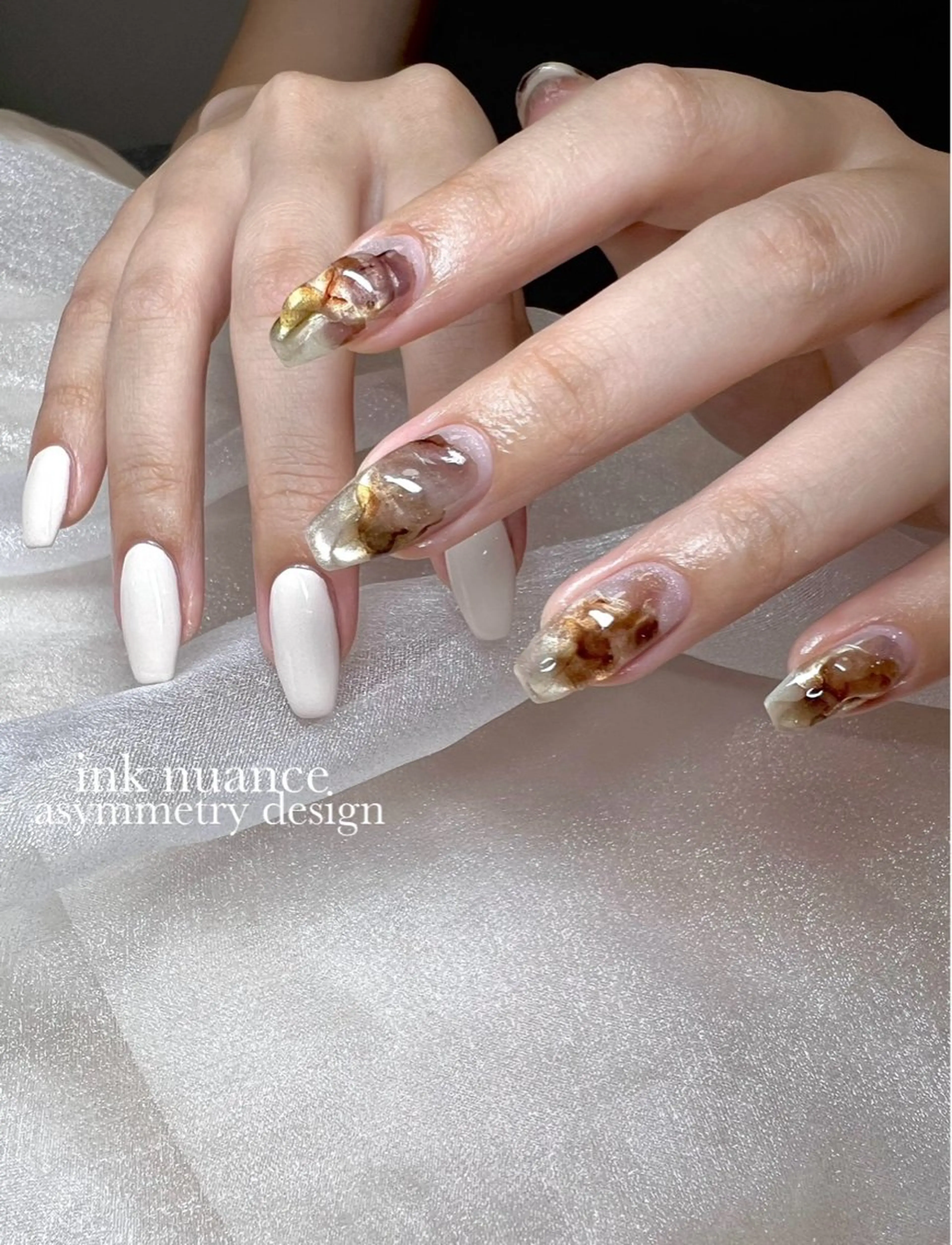 ネイル ハンドネイル Belinda Nailのネイルデザイン