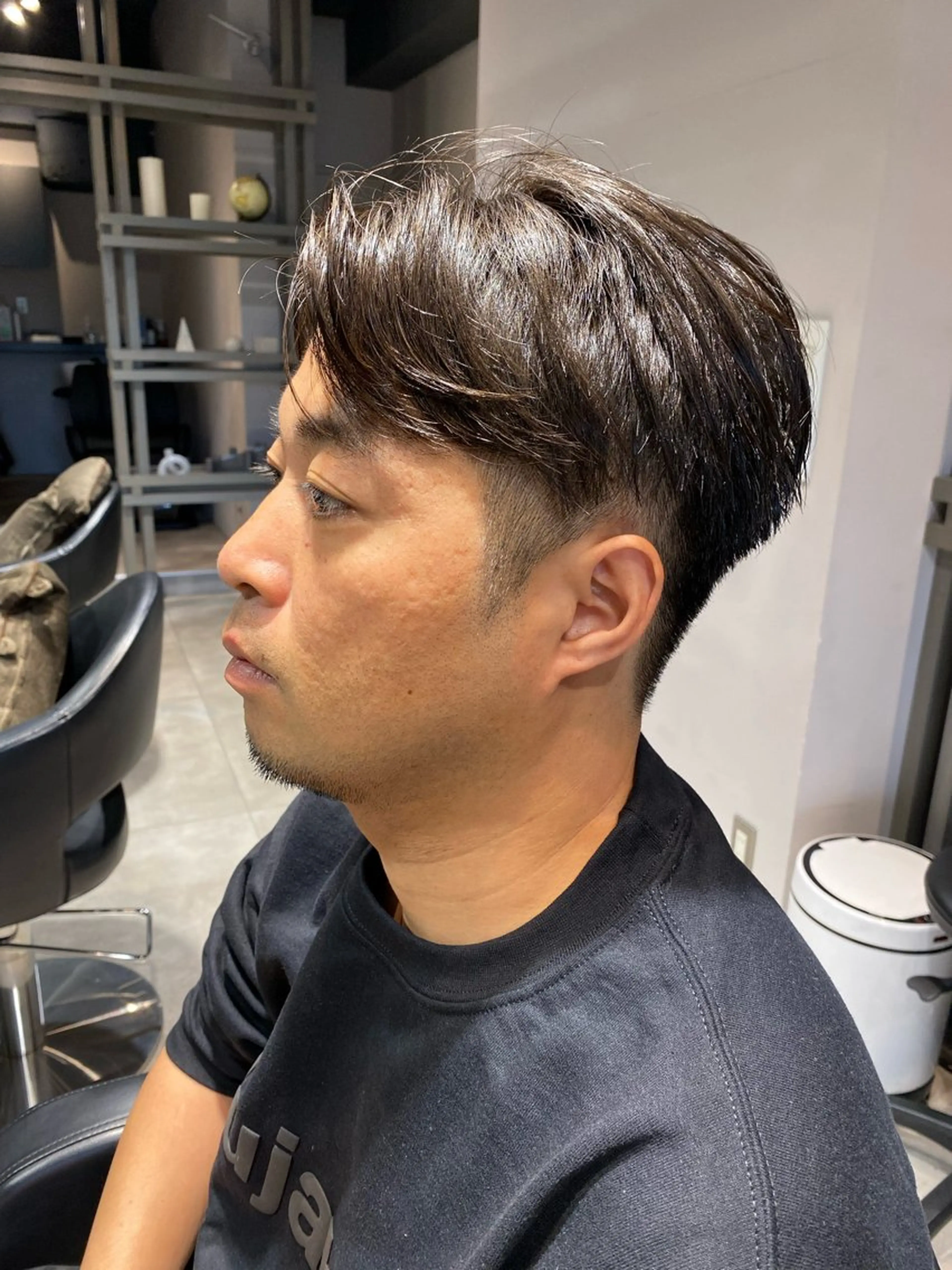 ショート メンズ 似合う髪型が 分からない方へのヘアスタイル